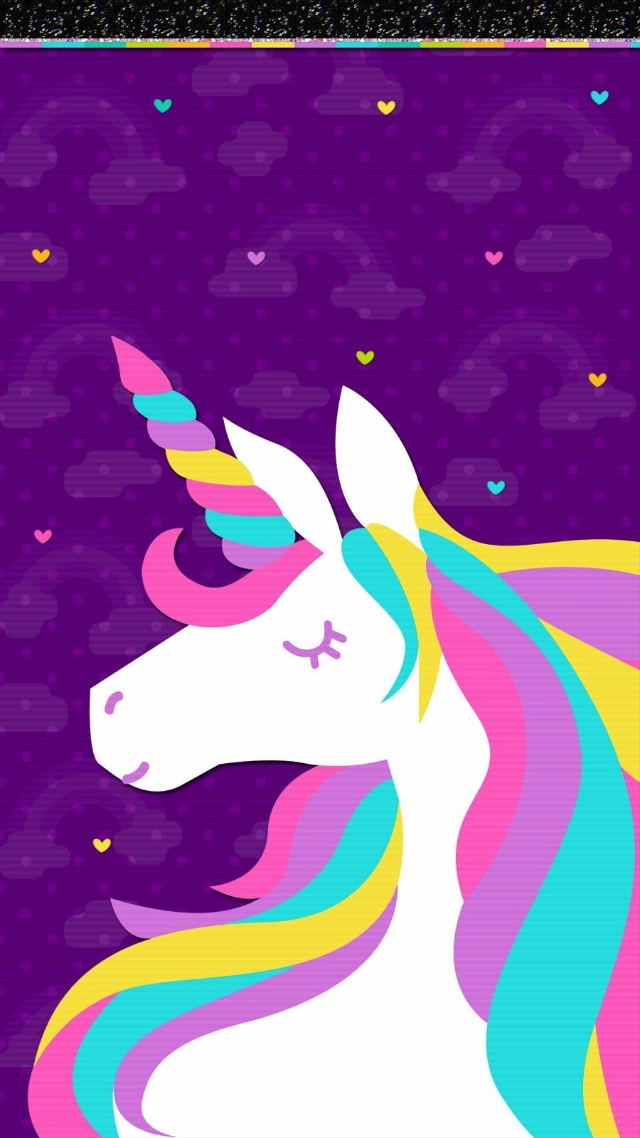 900x1600 Unicorn Rainbow Phone Wallpaper Free Unicorn Rainbow Phone, Phone