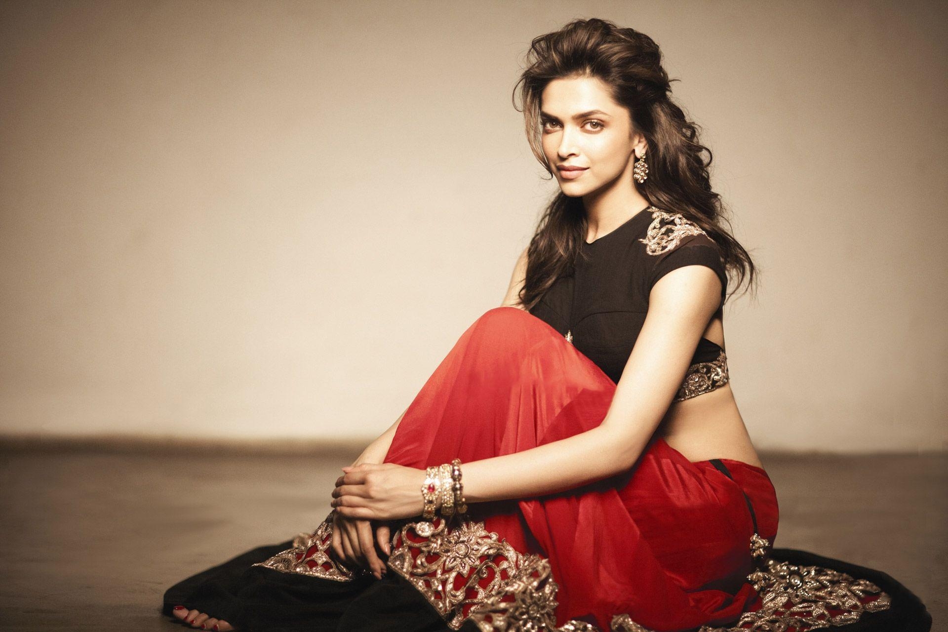 1920x1280 Wallpaper Deepika Padukone, Traditional, Bollywood, HD, Celebrities, Desktop