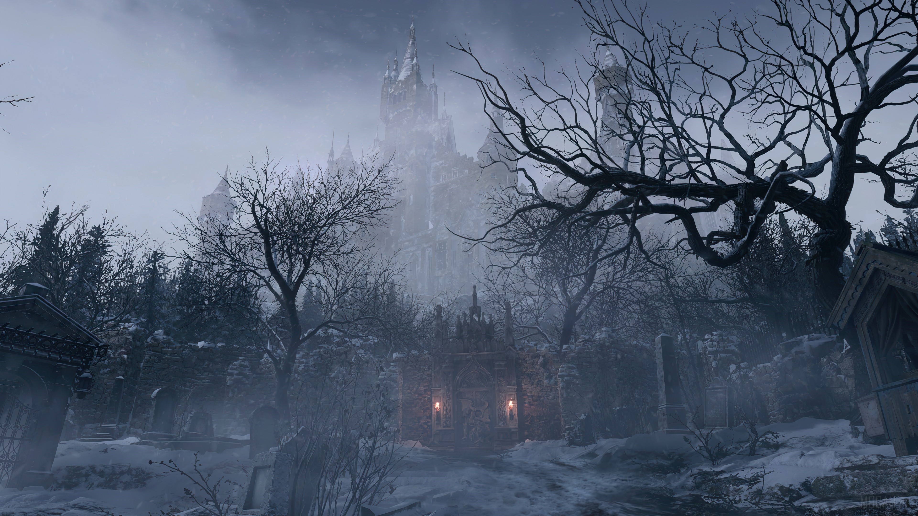 3840x2160 Resident Evil Village 1080P, 2k, 4k HD wallpaper, background free download, Desktop