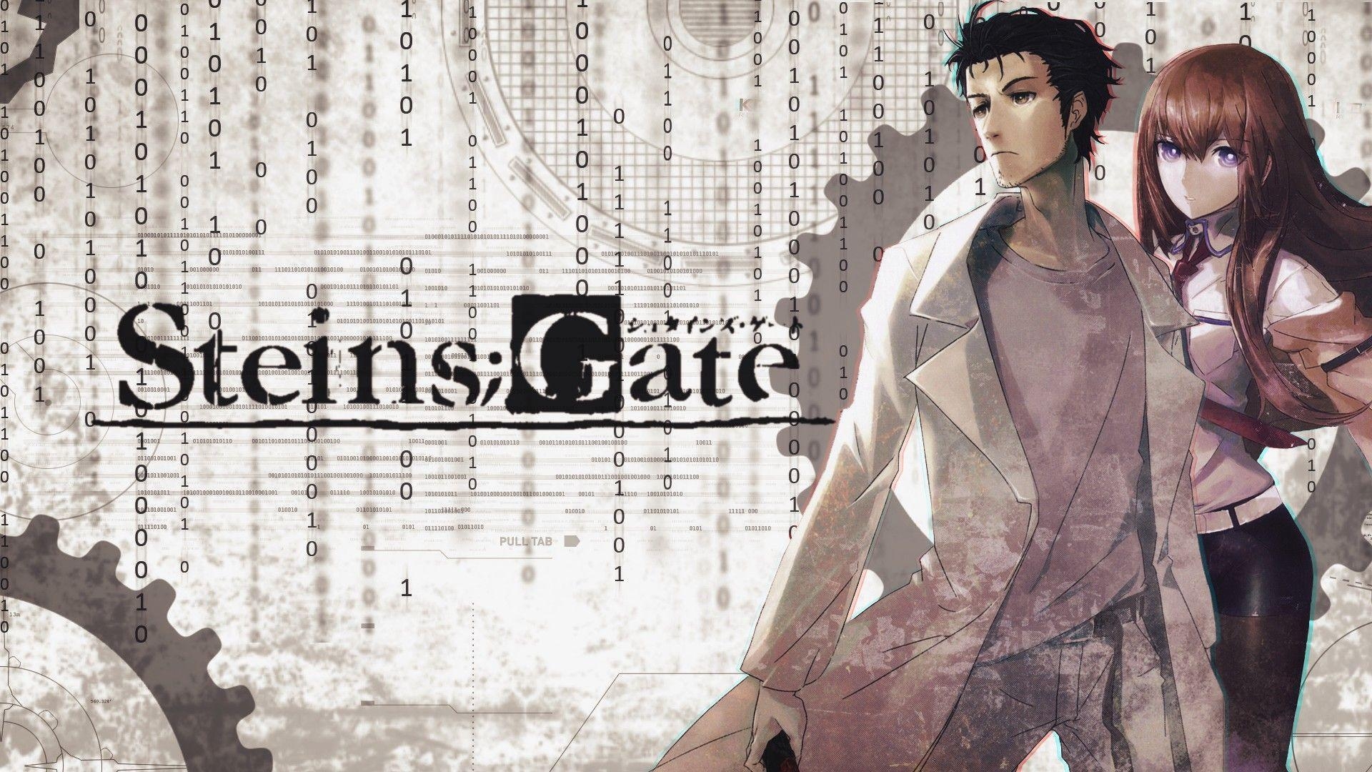 1920x1080 Steins Gate Wallpaper HD Download, Desktop