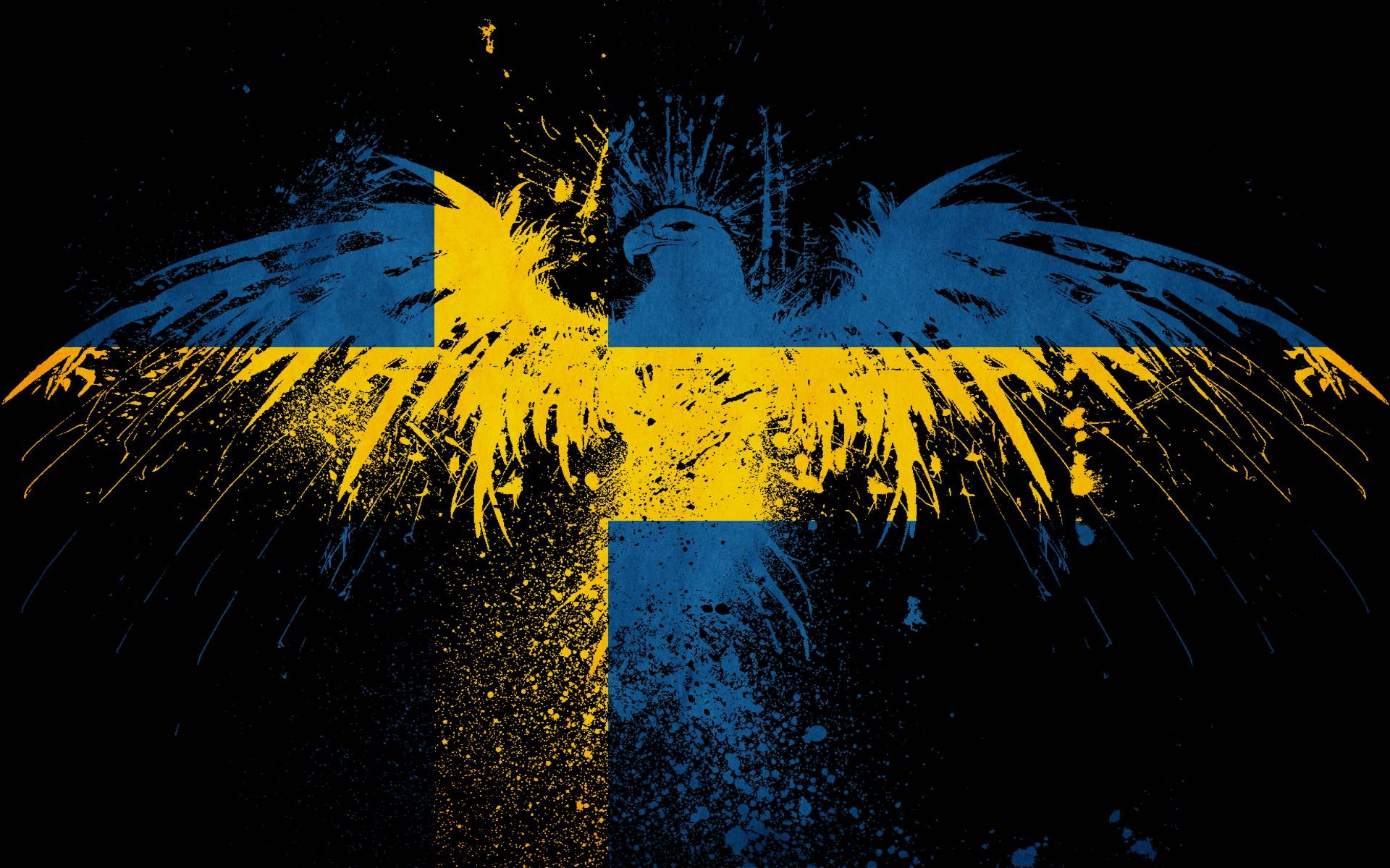 1920x1200 Cool Sweden Wallpaper, Desktop