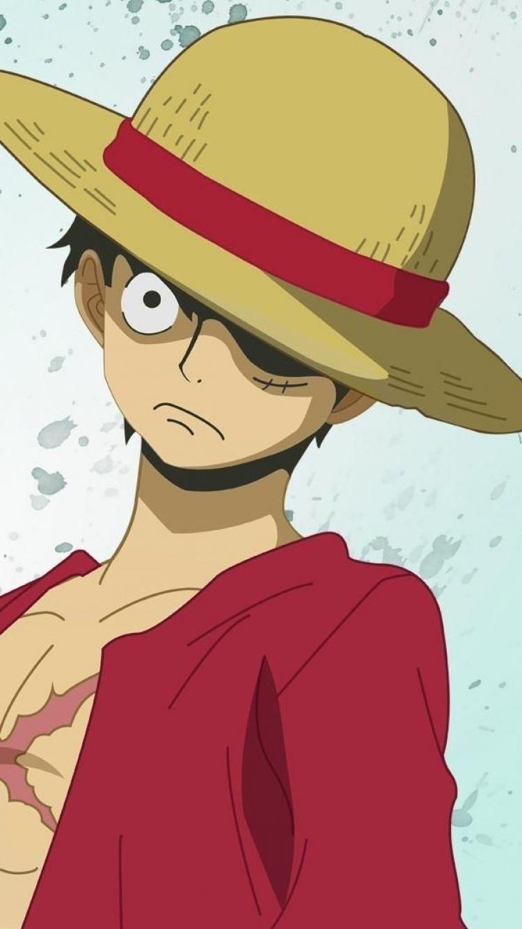 750x1340 Luffy Phone Wallpaper Free Luffy Phone Background, Phone