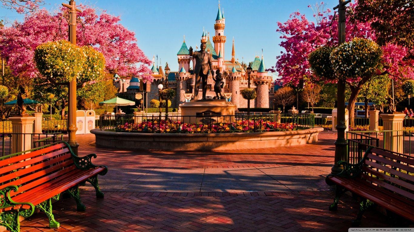 1370x770 disneyland Wallpaper and Background Imagex768, Desktop