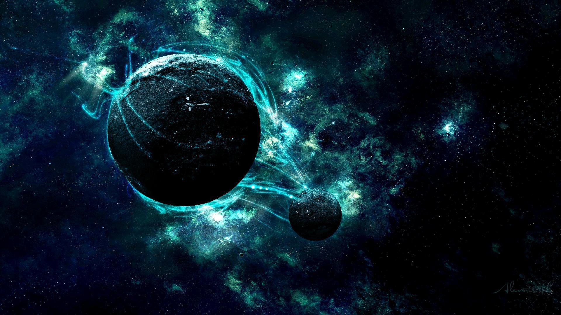 1920x1080 Cool Planet Wallpaper, Desktop