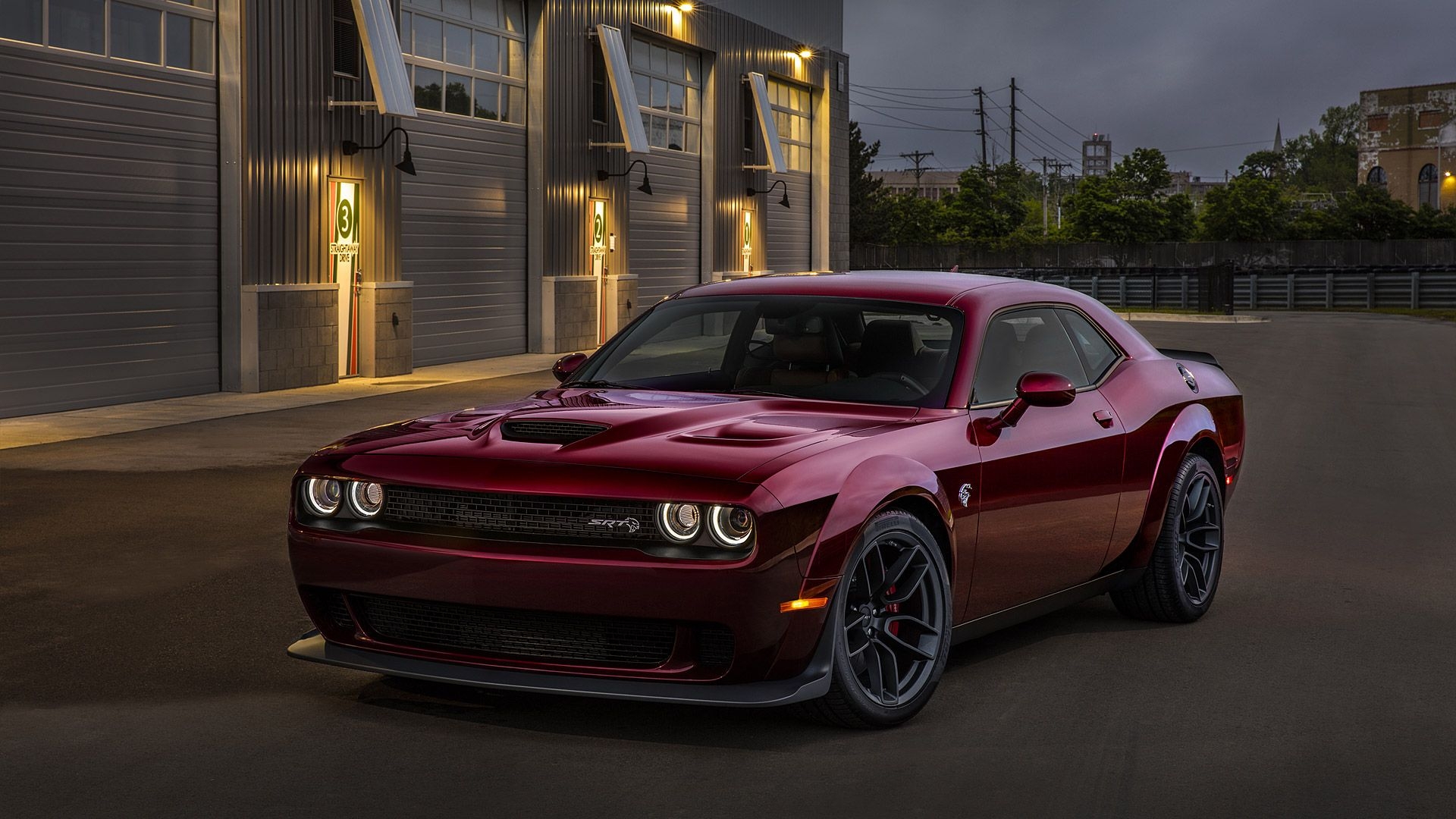 1920x1080 Dodge Challenger SRT Hellcat Widebody Wallpaper, Specs & Videos, Desktop