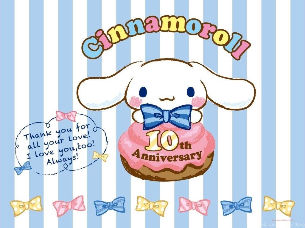 1030x770 Wallpaper Cinnamonroll Cinnamoroll Sanrio Cute Kawaii, Desktop