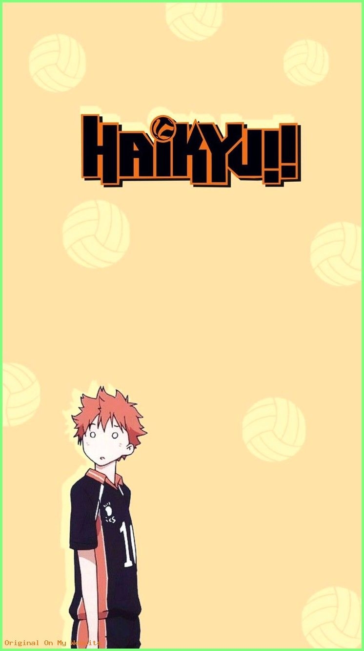 750x1340 Anime Wallpaper iPhone Haikyuu, Phone