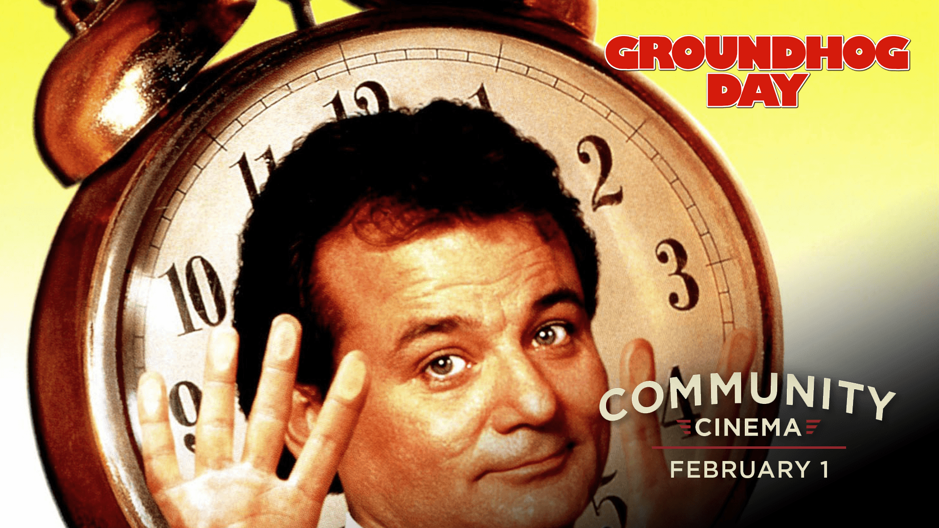 1920x1080 GROUNDHOG DAY Free Outdoor Screening Things to Do in Austin, TX, Desktop