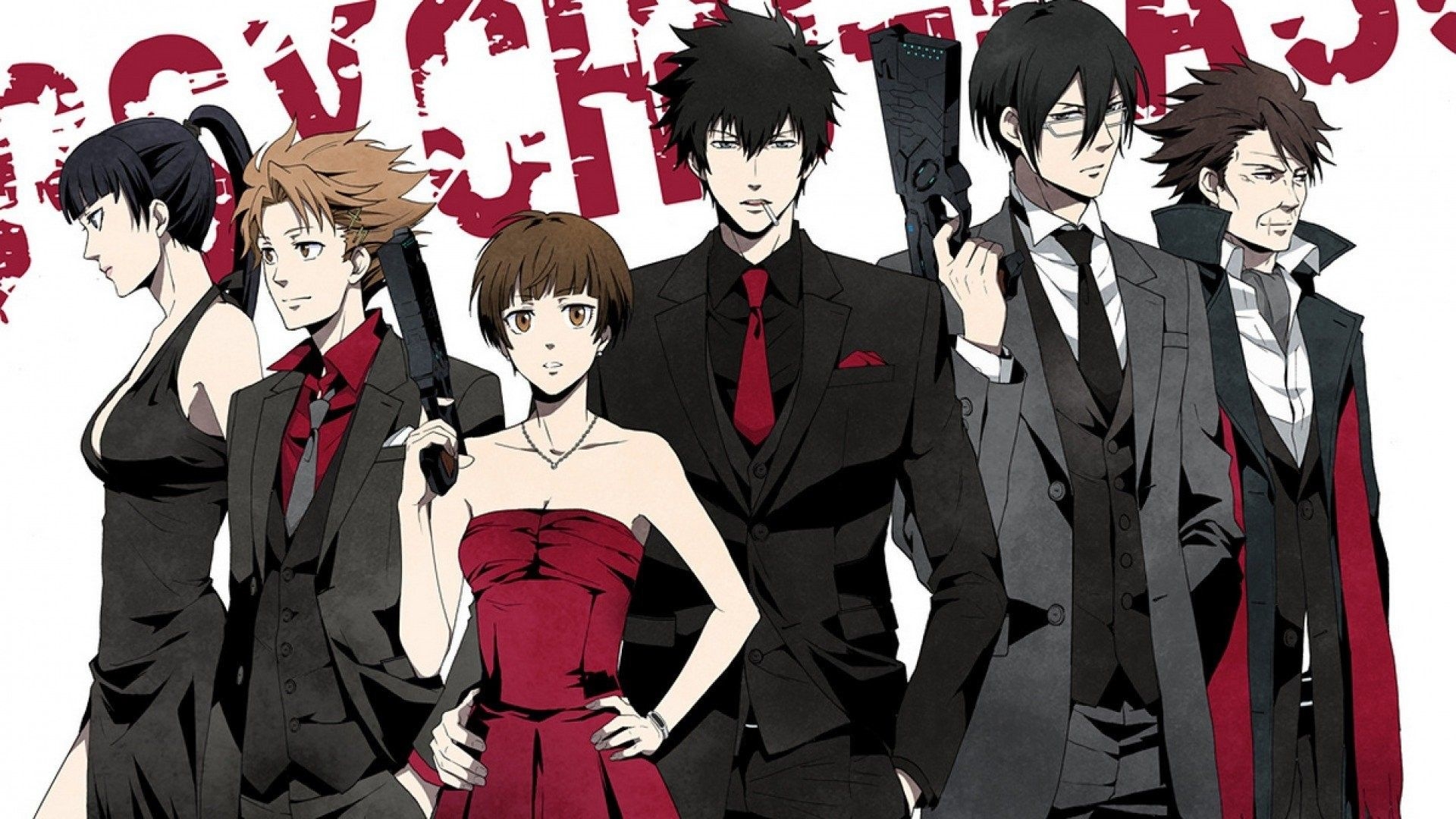 1920x1080 Psycho Pass Wallpaper HD, Desktop