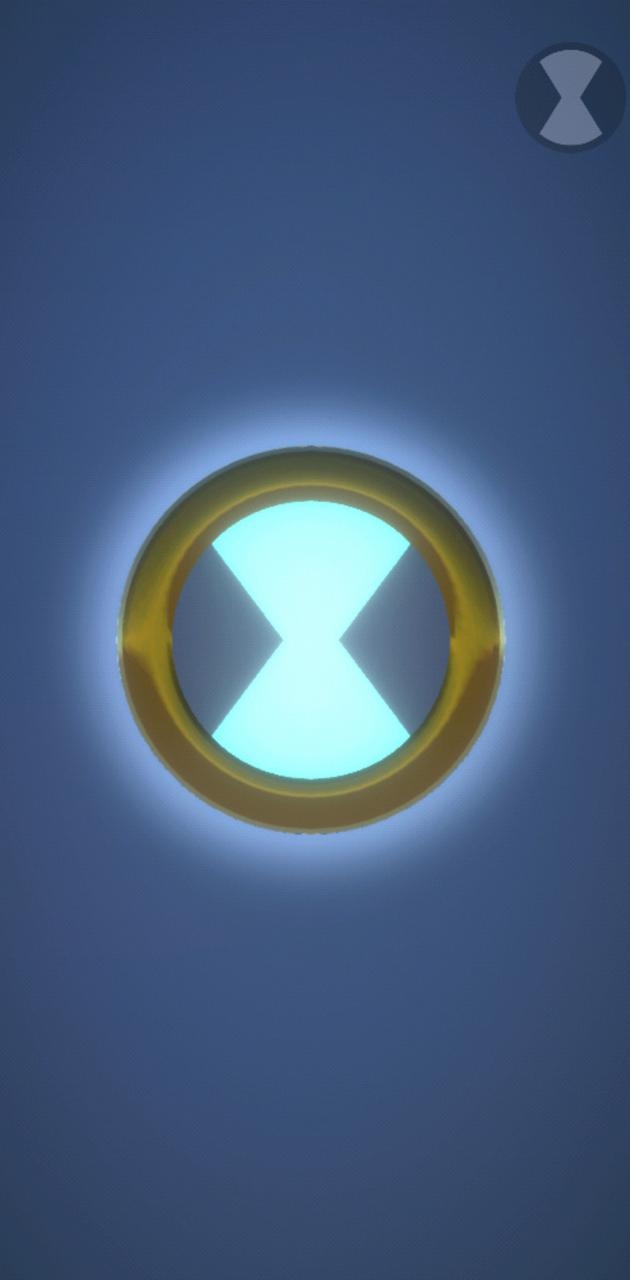 630x1280 BEN 23 omnitrix sign wallpaper, Phone