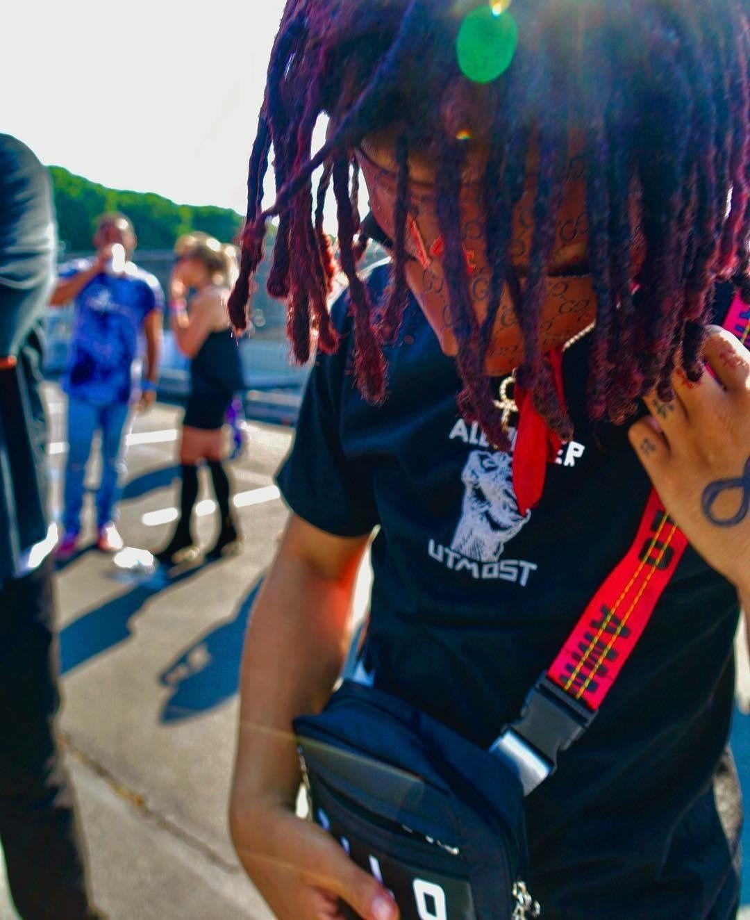 1080x1330 Trippie Redd, Phone