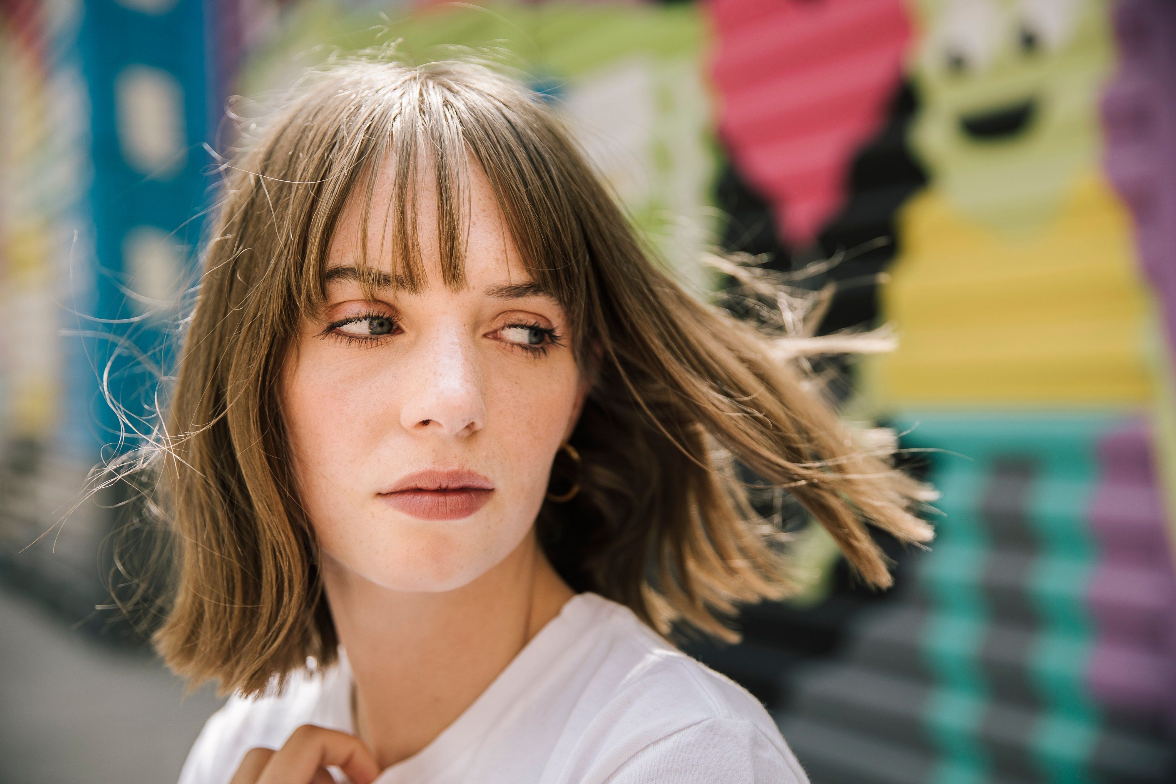 4000x2670 Maya Hawke on the 'Stranger Things' Hype, Fame, and What's Next, Desktop