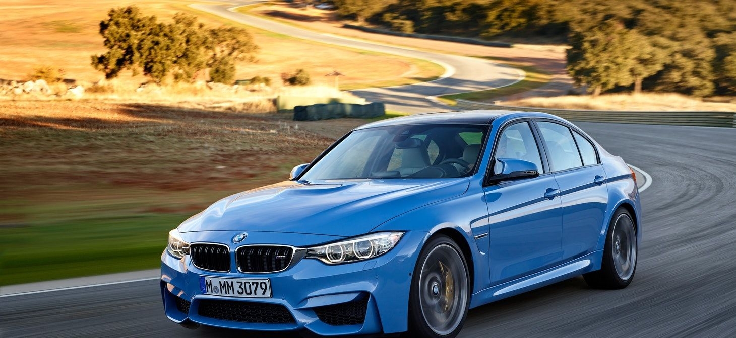 1460x680 BMW M3 Sedan (F80) Official Specs, Wallpaper, Videos, Photo, Info, Dual Screen