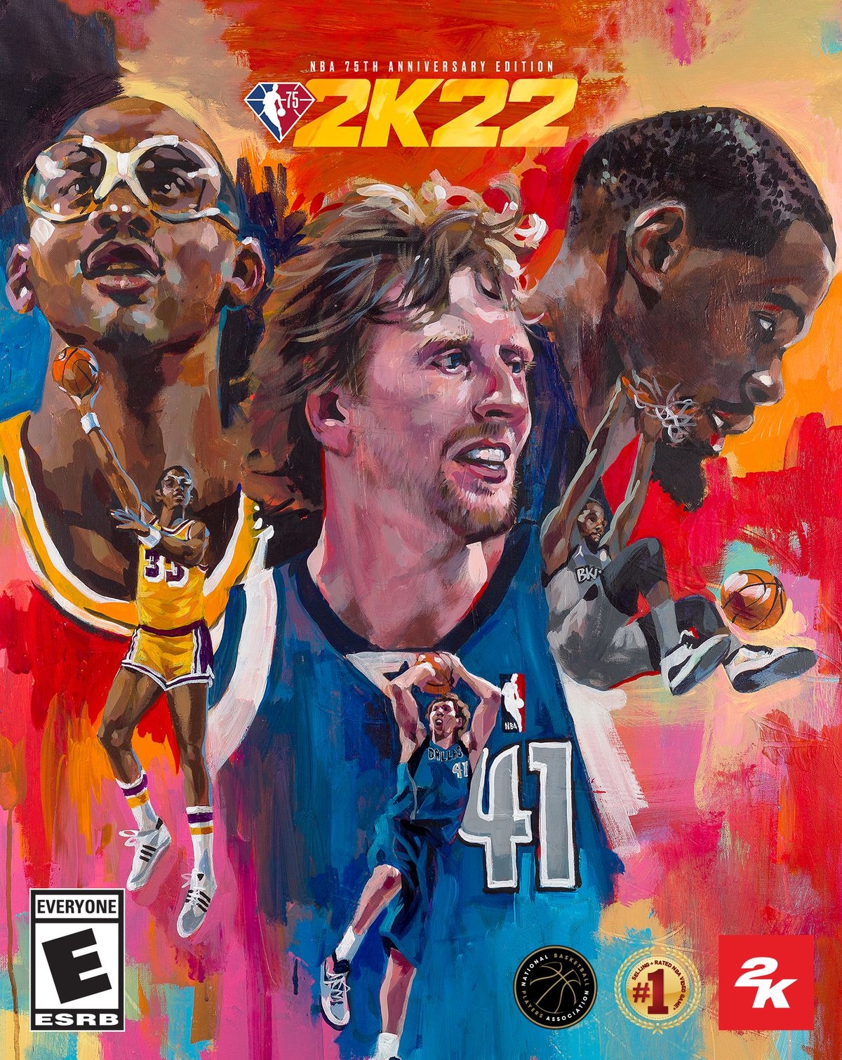 1200x1520 NBA 2K22 cover: Who is on the cover? How much does the game cost?, Phone