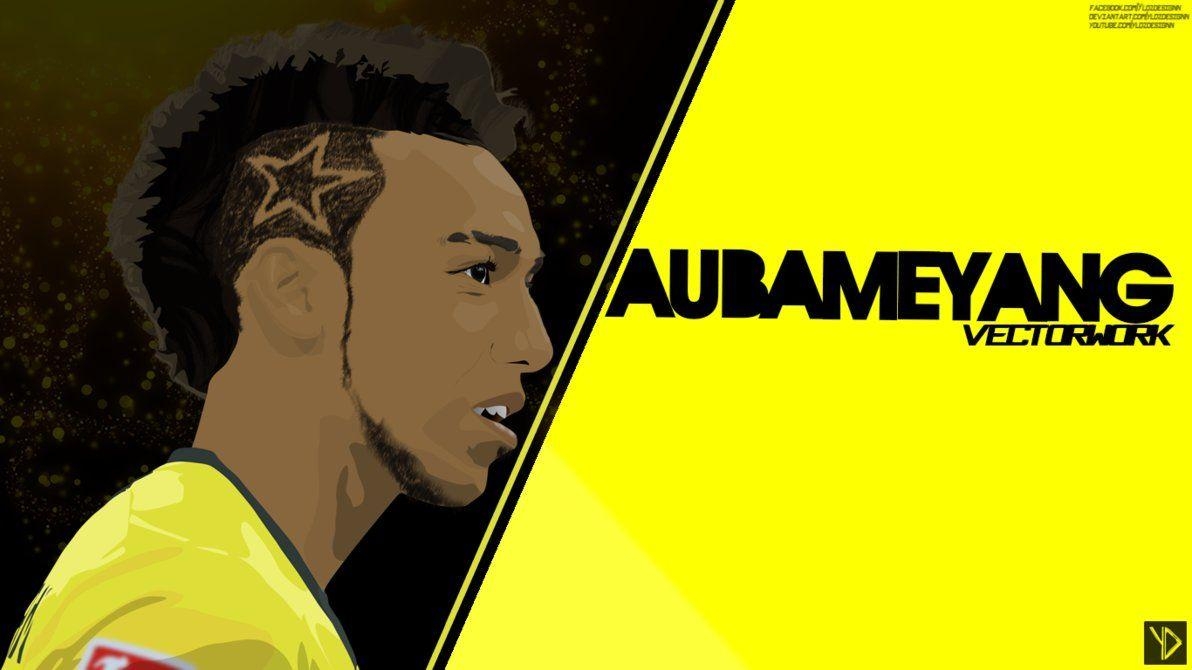 1200x670 Aubameyang Vector, Desktop