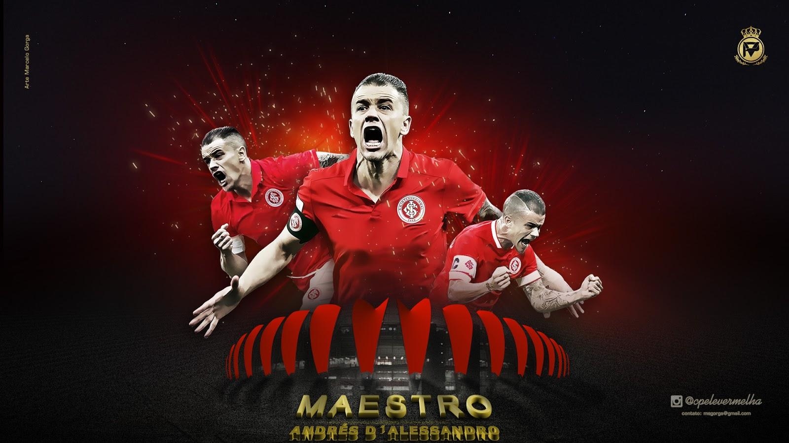 1600x900 Wallpaper da Beira Rio _ D´alessandro. Marcelo gorga o, Desktop