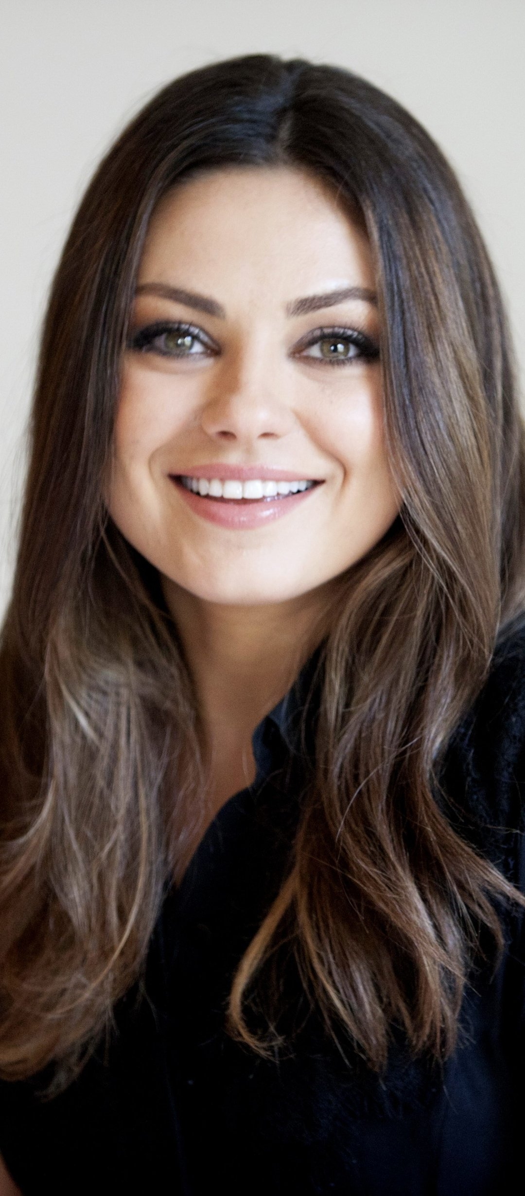 1080x2460 Celebrity Mila Kunis, Phone