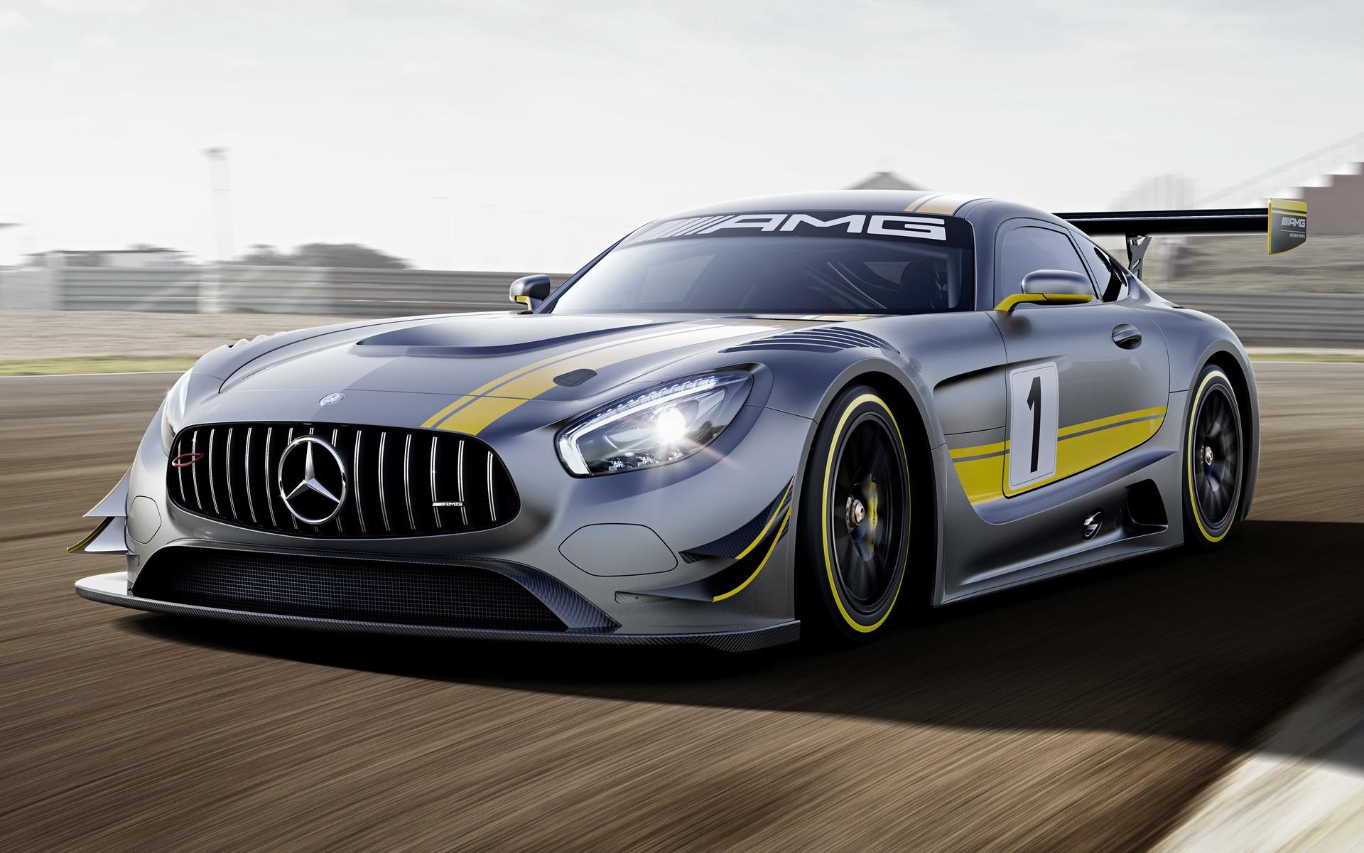 1920x1200 Mercedes AMG GT3 And HD Image, Desktop