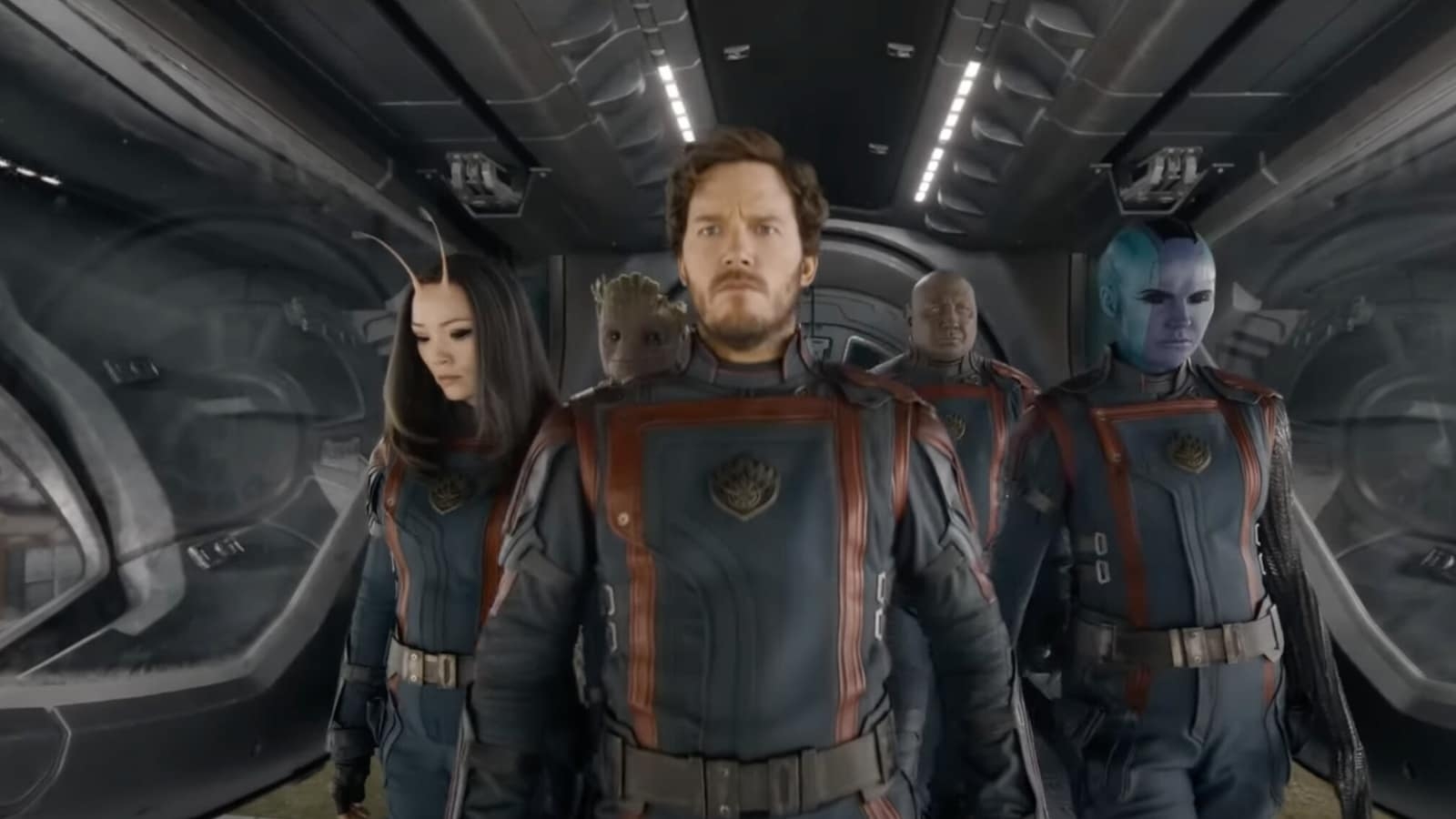 1600x900 Guardians of the Galaxy Vol. 3 trailer out, fans say 'this movie will be epic', Desktop