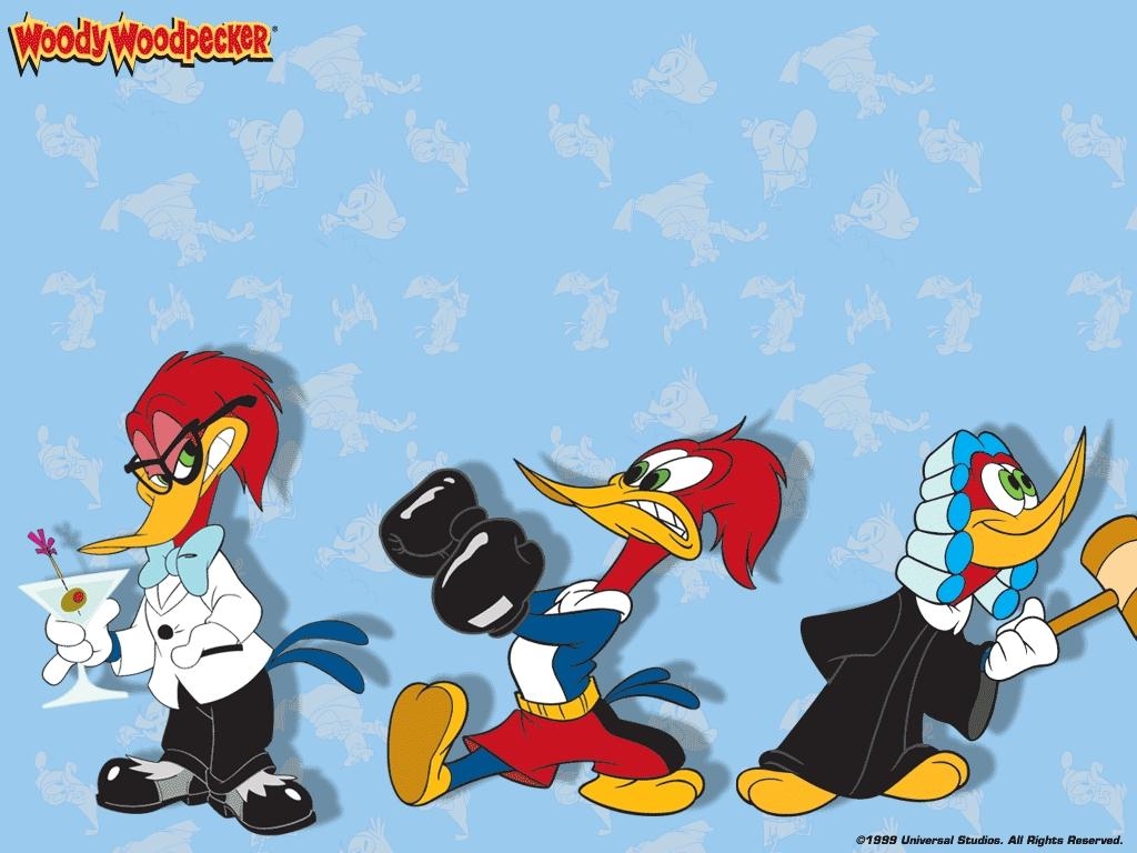 1030x770 Woody Woodpecker, Desktop