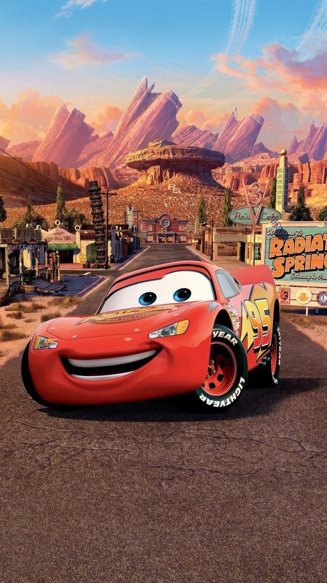 680x1200 Lightning Mcqueen Wallpaper /lightning Mcqueen Wallpaper #Lightning, #Mc. Disney Cars Wallpaper, Cars Cartoon Disney, Disney Cars, Phone