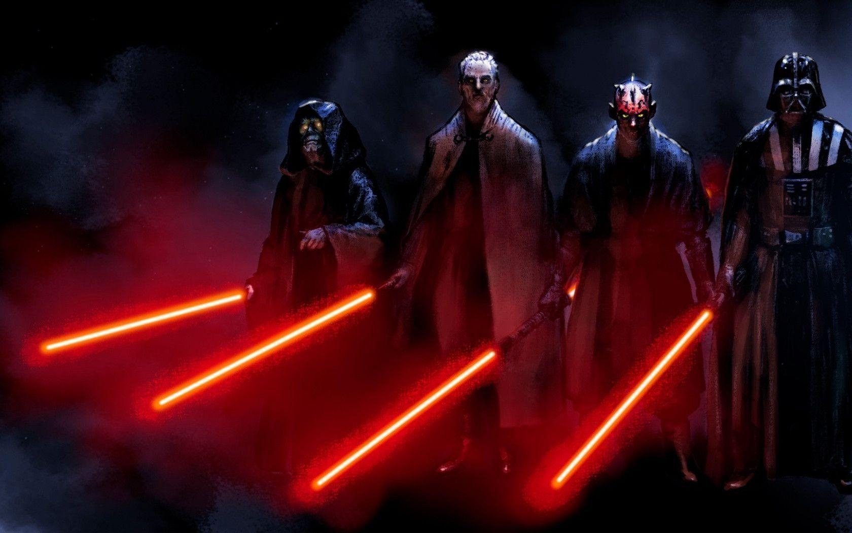 1680x1050 Star Wars Sith desktop PC and Mac wallpaper, Desktop