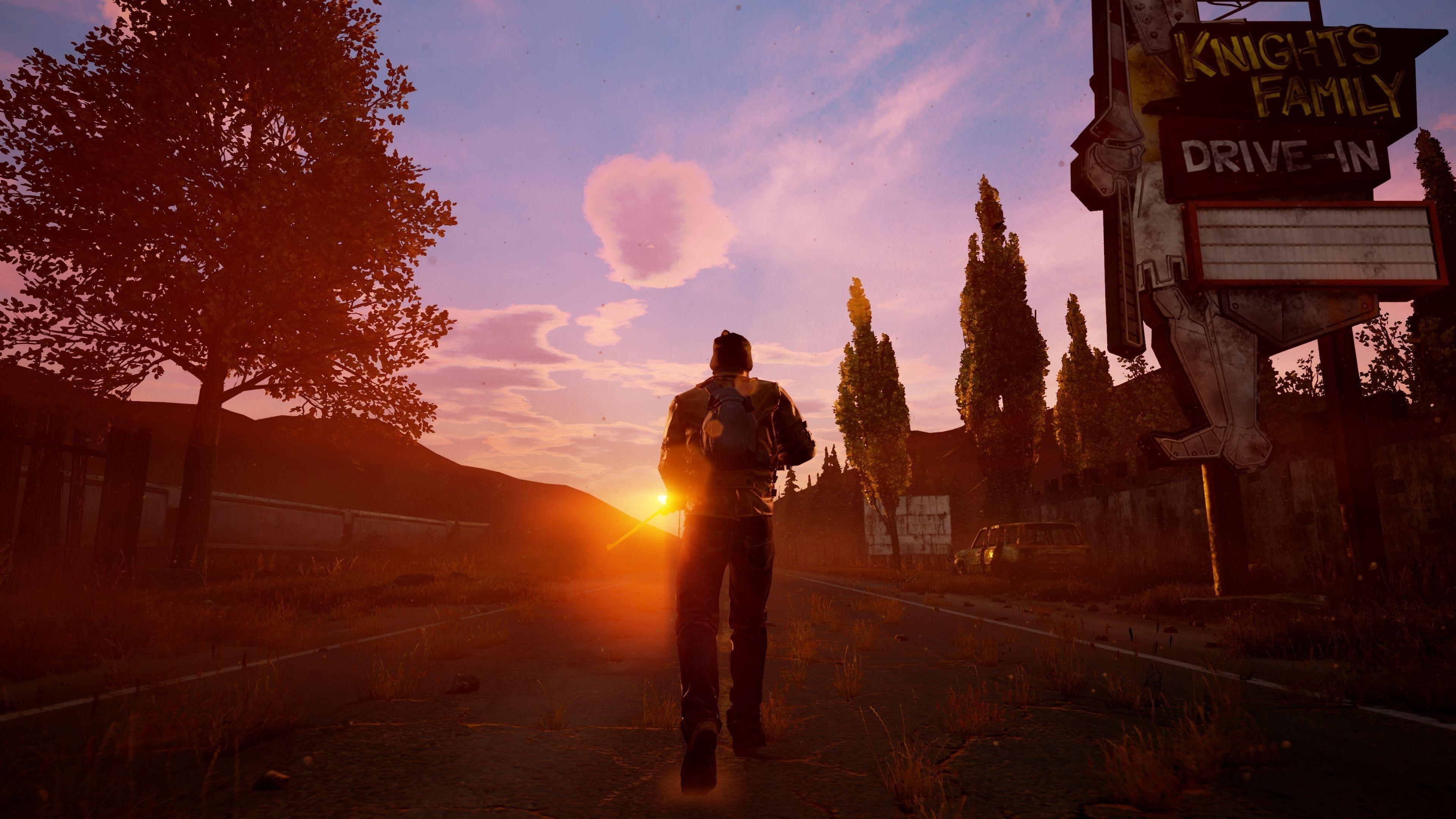 3840x2160 state of decay 4k ultra HD desktop wallpaper, Desktop