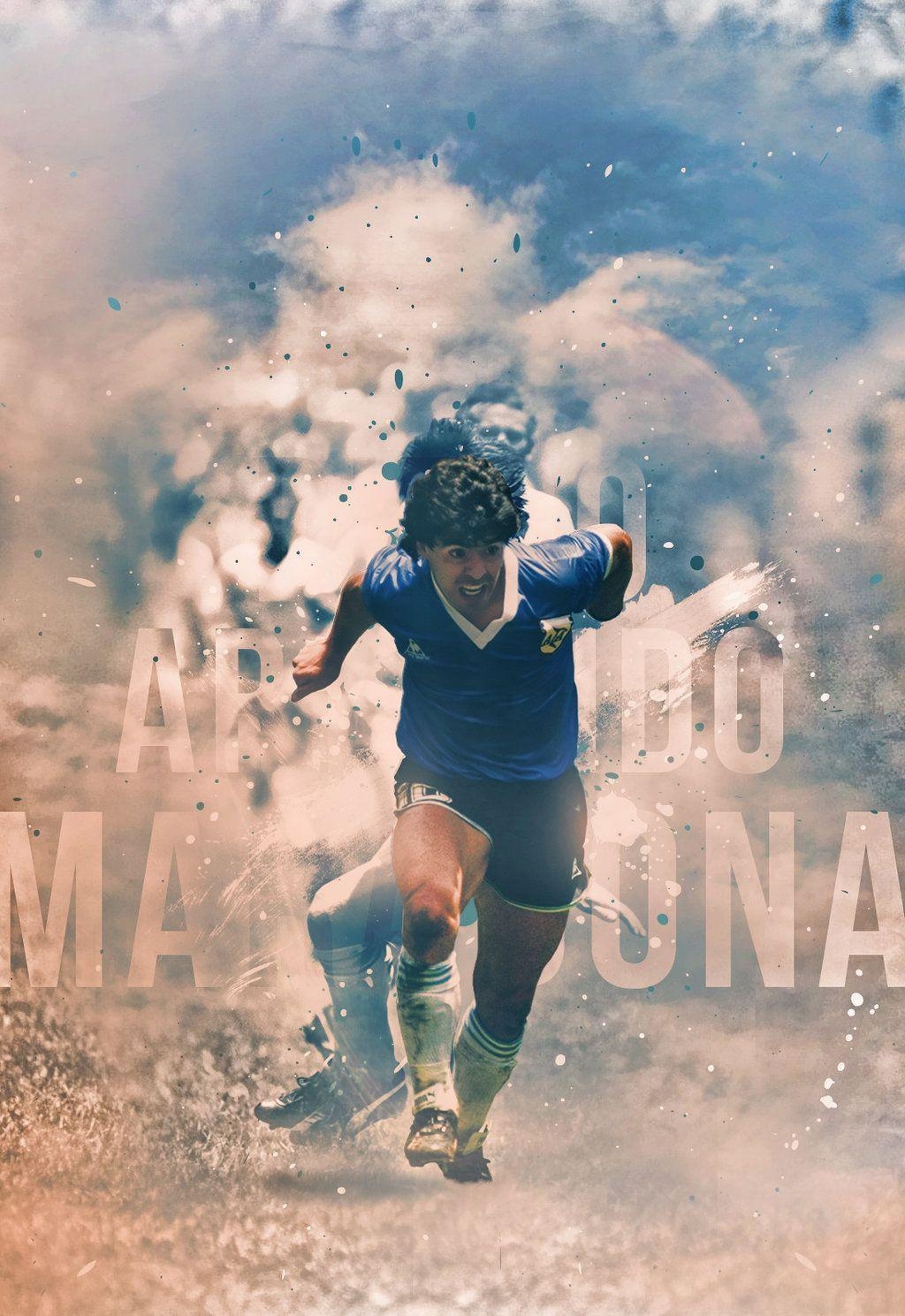 1030x1490 Diego Armando Maradona, Phone