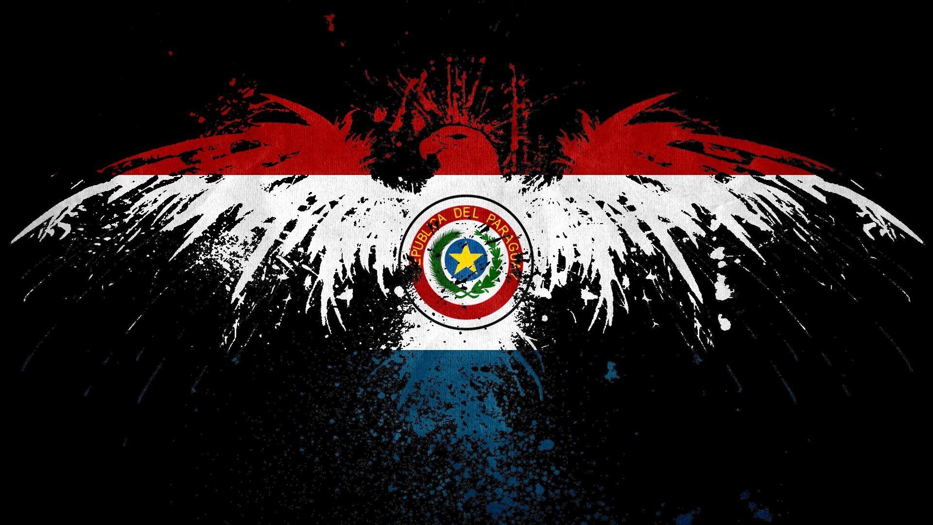 1920x1080 Paraguay Wallpaper, Desktop