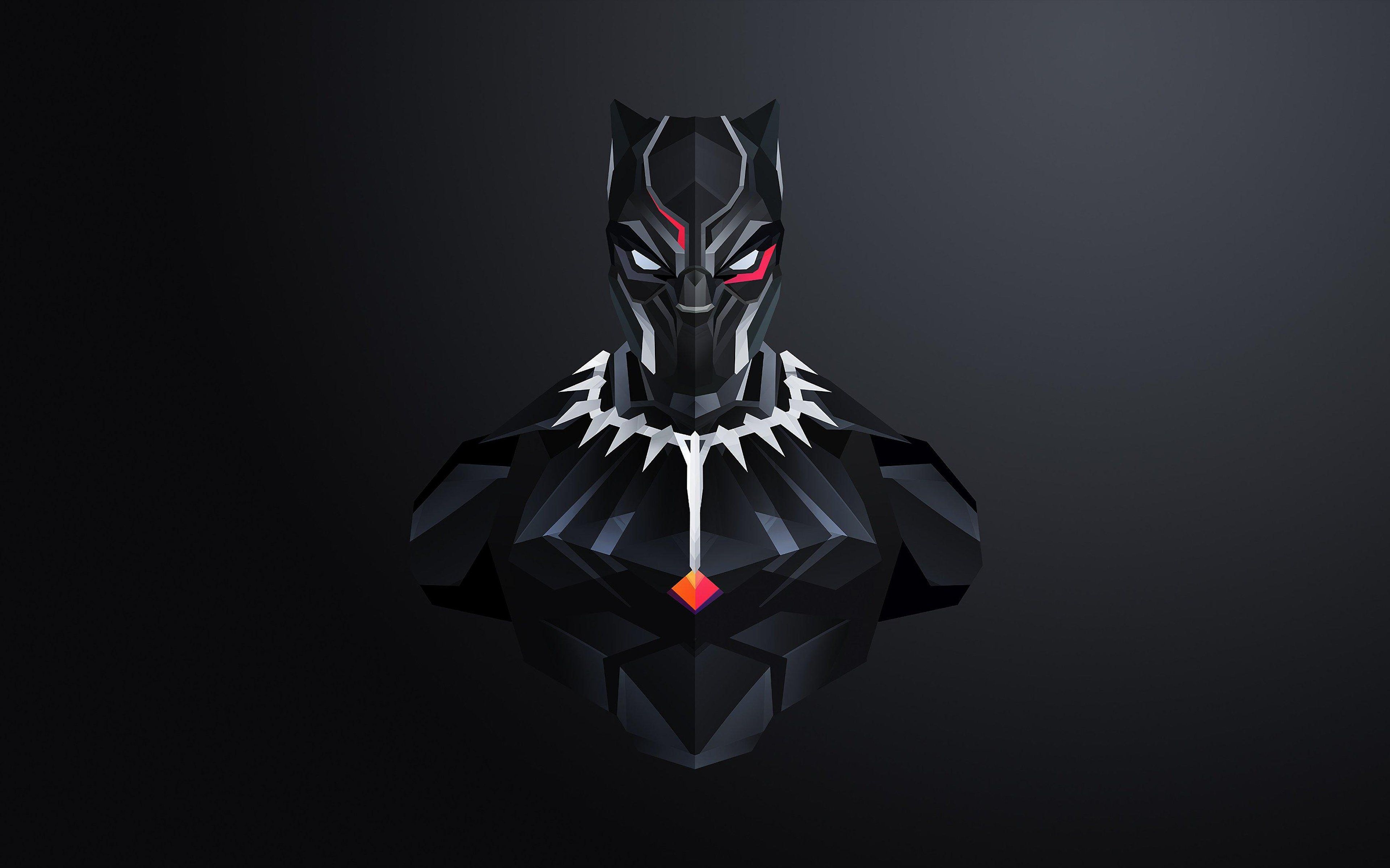 3840x2400 Black Panther 4K Ultra HD Dark Wallpaper Free Black Panther 4K Ultra HD Dark Background, Desktop