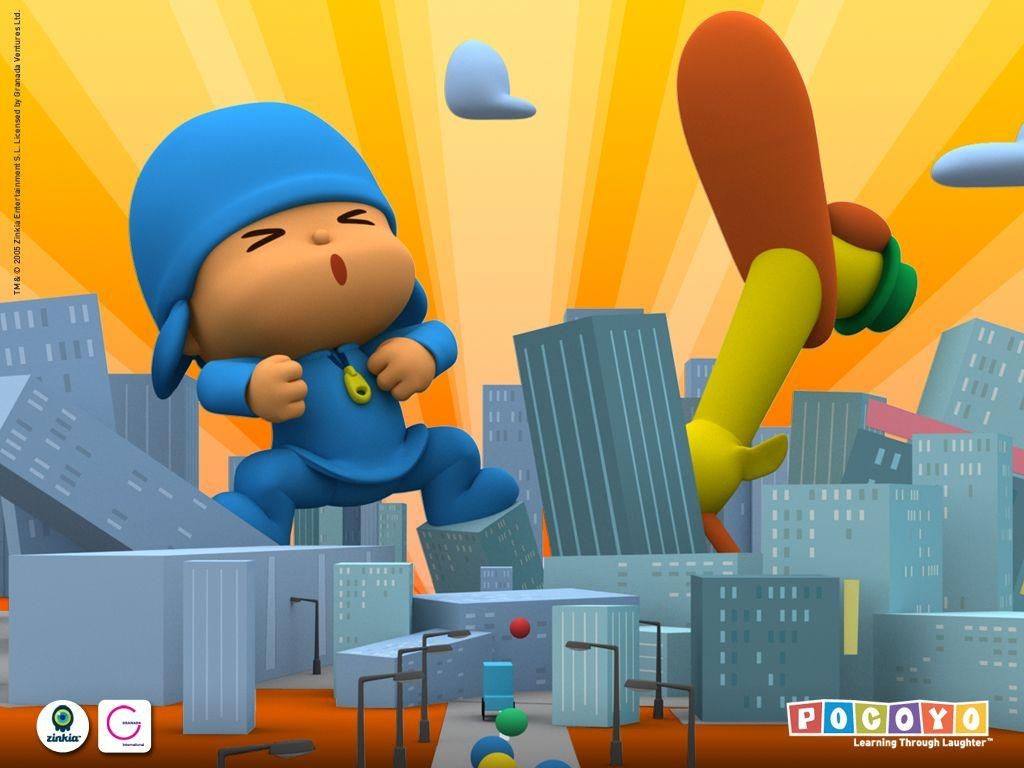 1030x770 wallpaper: pocoyo wallpaper, Desktop