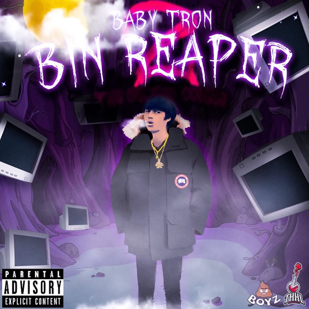 1000x1000 BabyTron Reaper 2 Lyrics and Tracklist, Phone