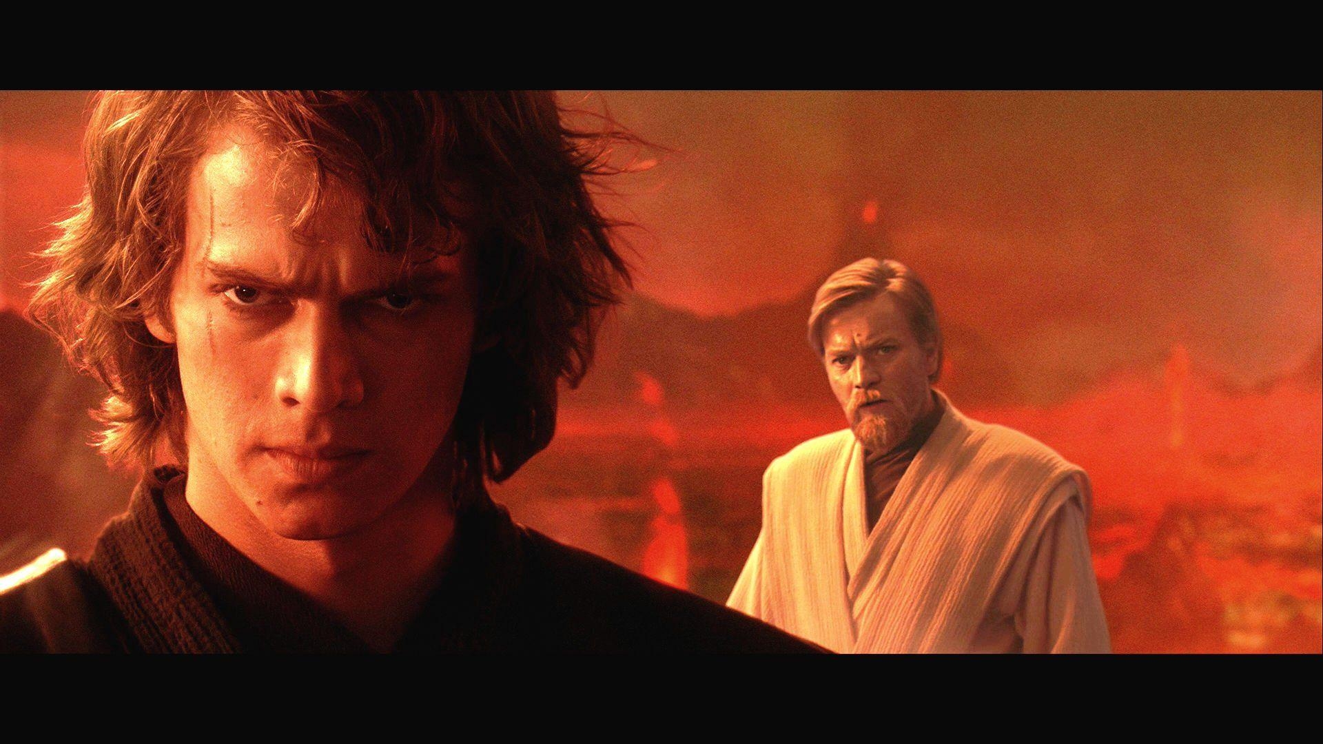 1920x1080 CGB Review of Star Wars Episode III: Revenge of the Sith 2005, Desktop