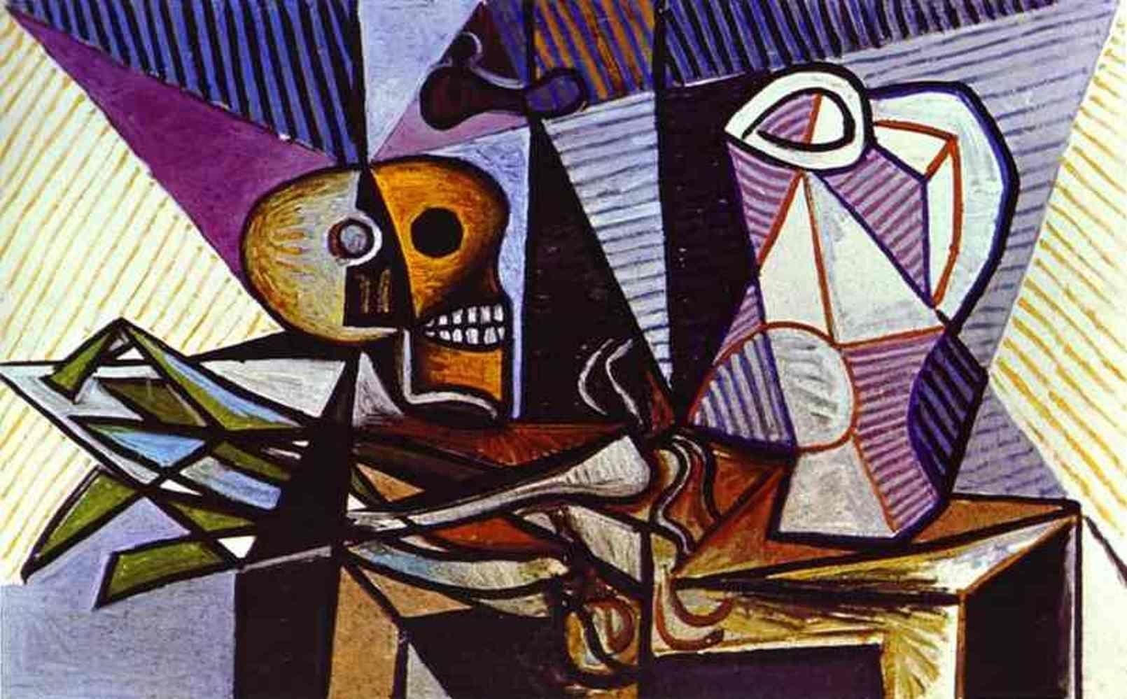 1610x1000 image about Pablo Picasso. Abstract paintings, Desktop