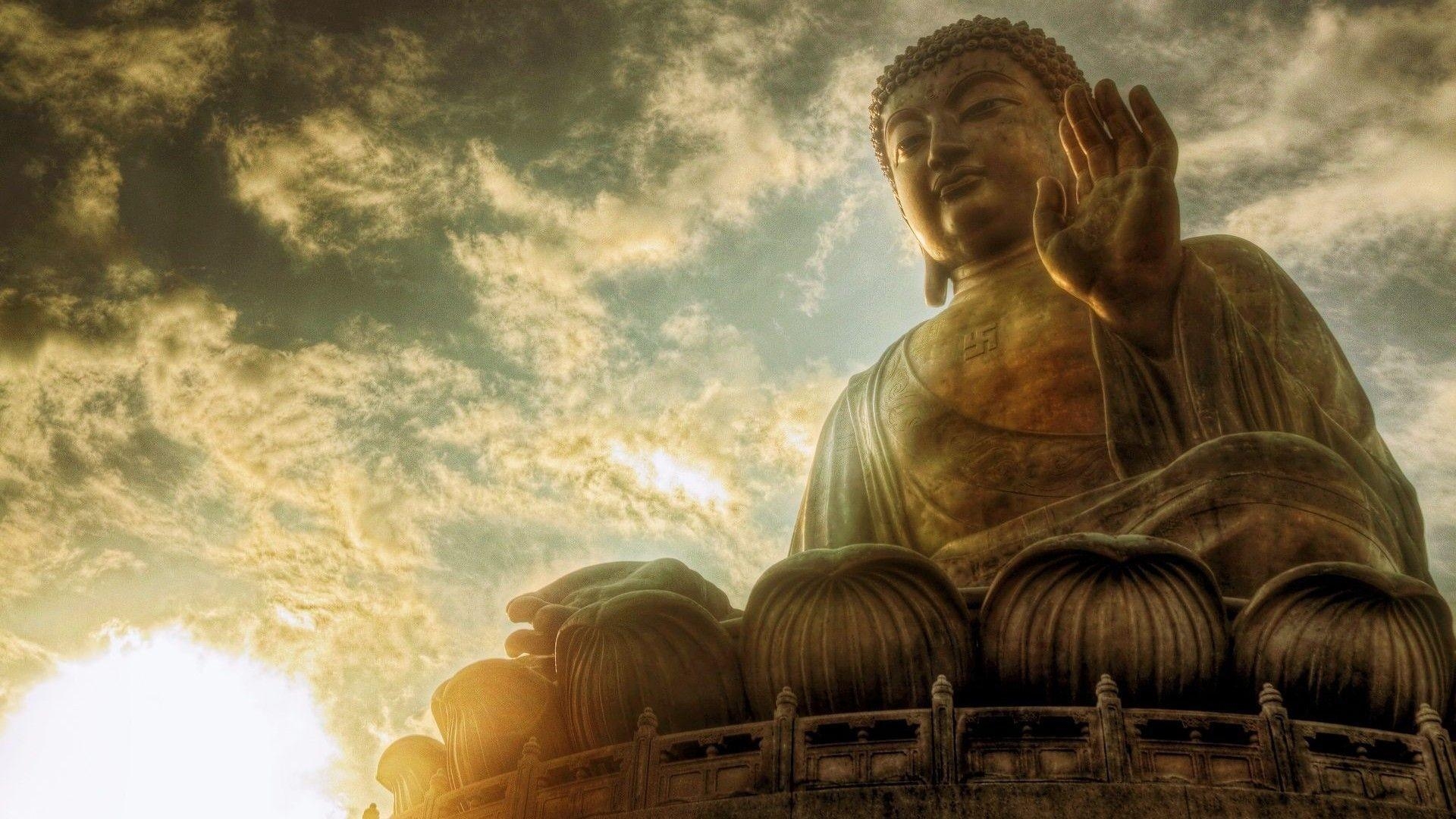 1920x1080 Buddha iPhone Wallpaper, Desktop