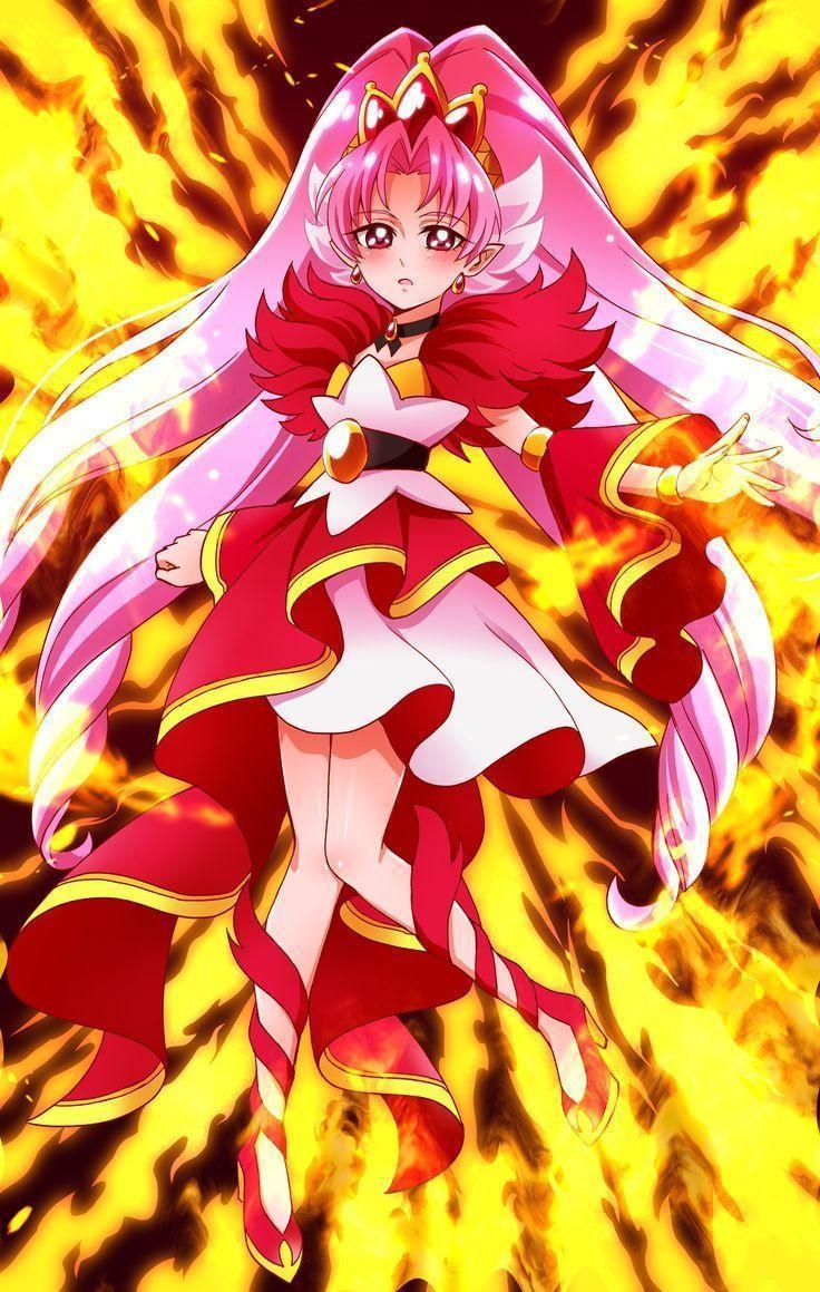 740x1160 best Go! Princess Precure image, Phone