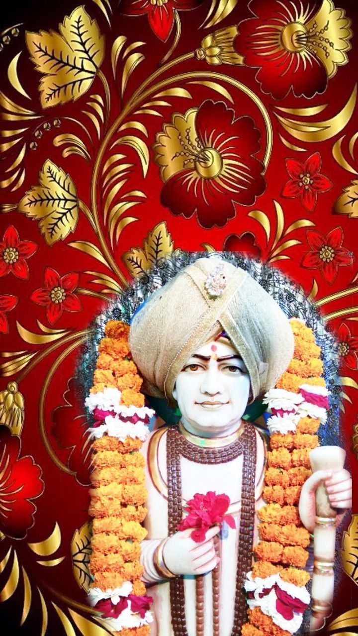 720x1280 jalaram bapa. Jalaram bapa, God picture, HD wallpaper, Phone