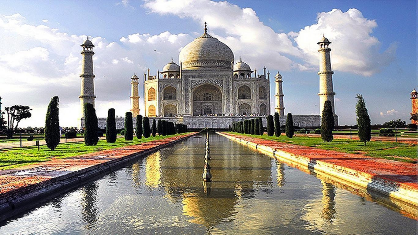 1370x770 Taj Mahal Desktop HD Wallpaper Wallpaper Inn, Desktop