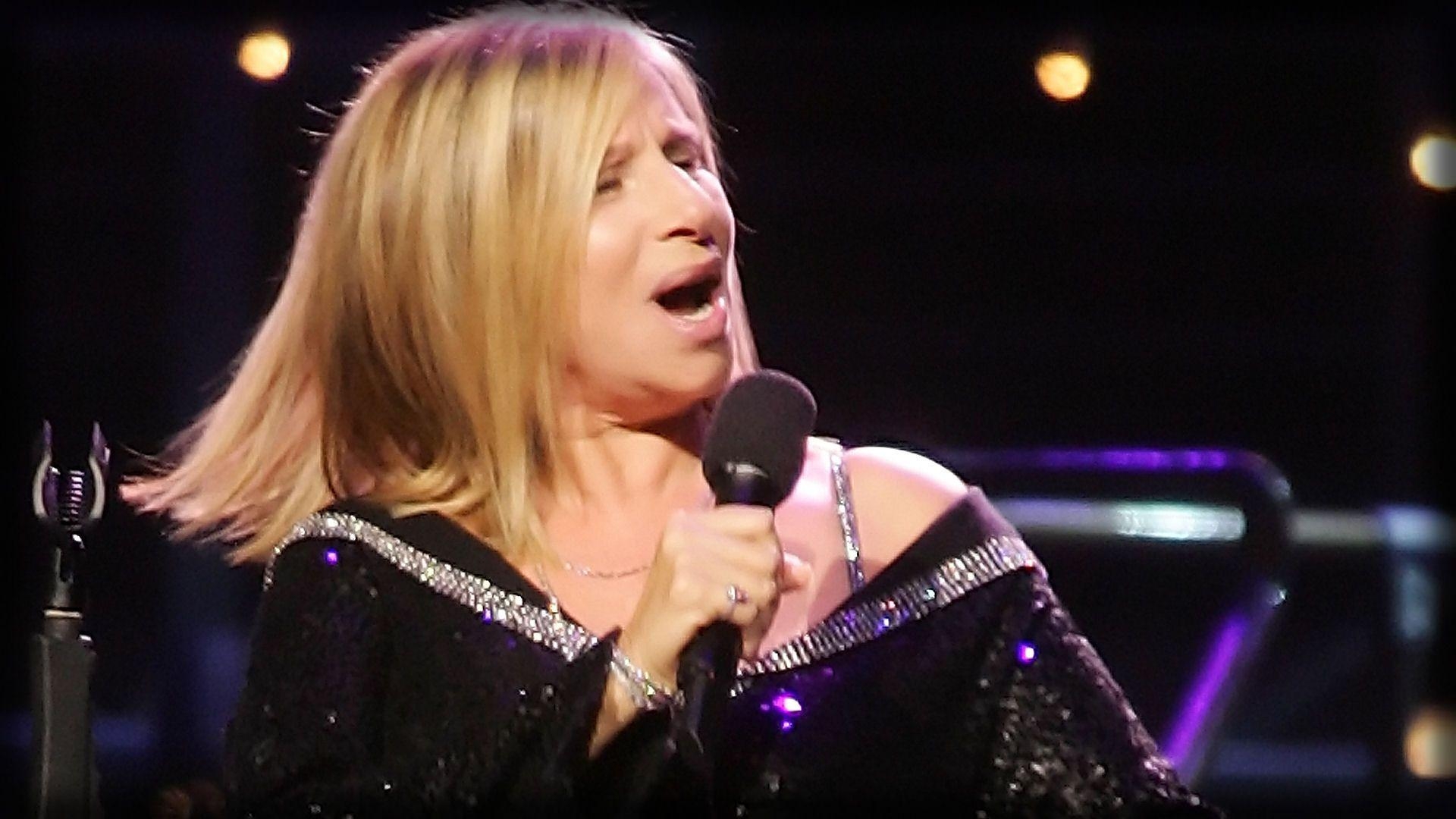 1920x1080 Barbra Streisand HD Wallpaper, Desktop