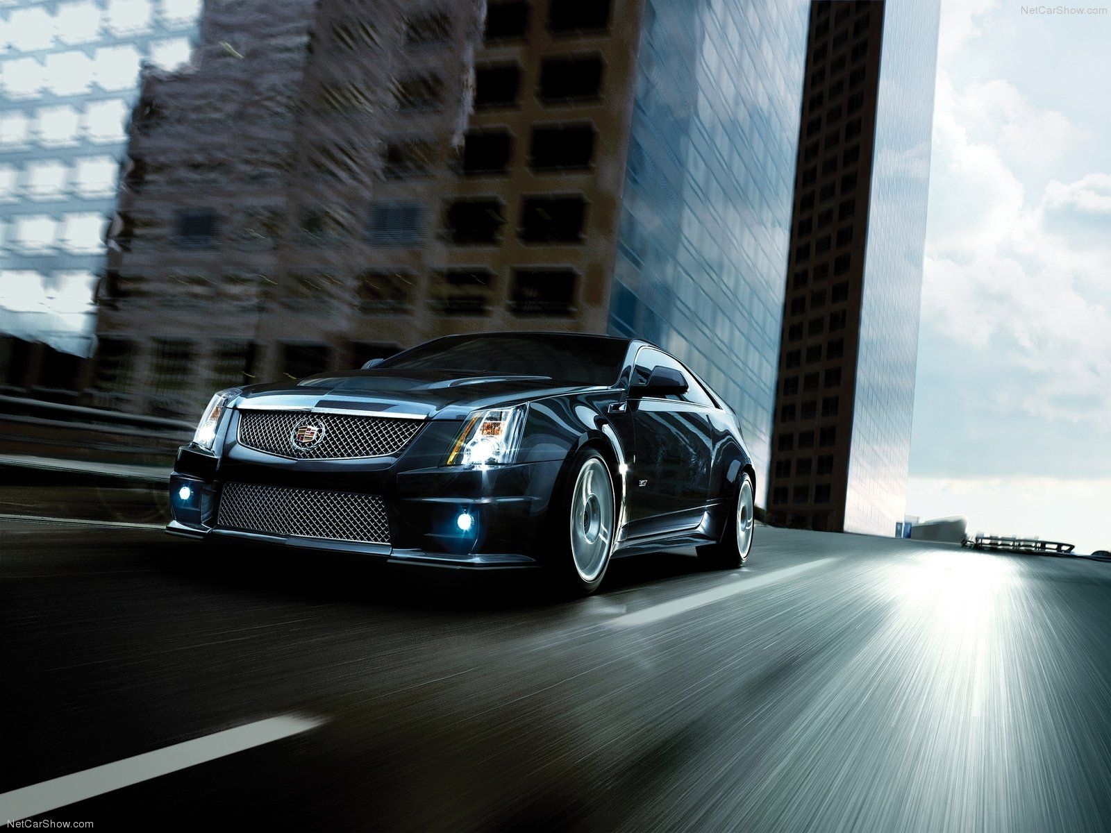 1600x1200 Cadillac CTS V Coupe Picture. Cadillac Photo Gallery, Desktop