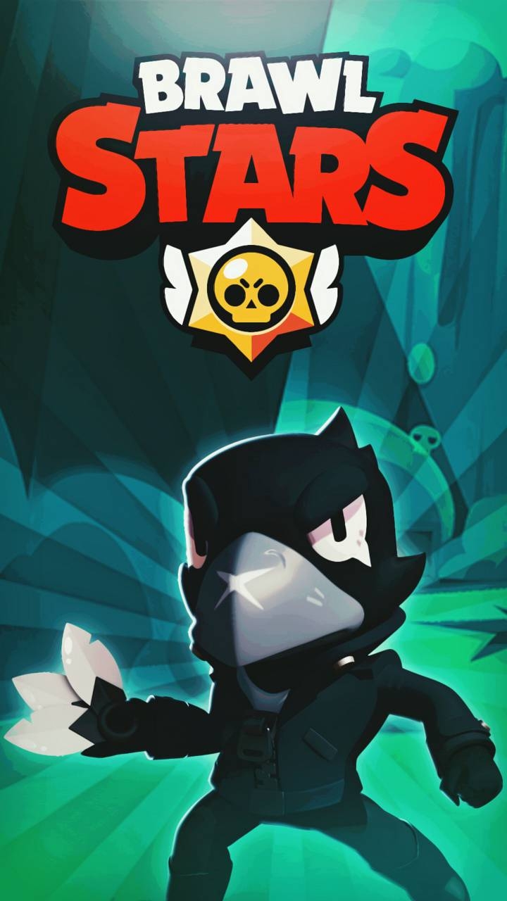 720x1280 Crow Brawl Stars Wallpaper Free Crow Brawl Stars, Phone