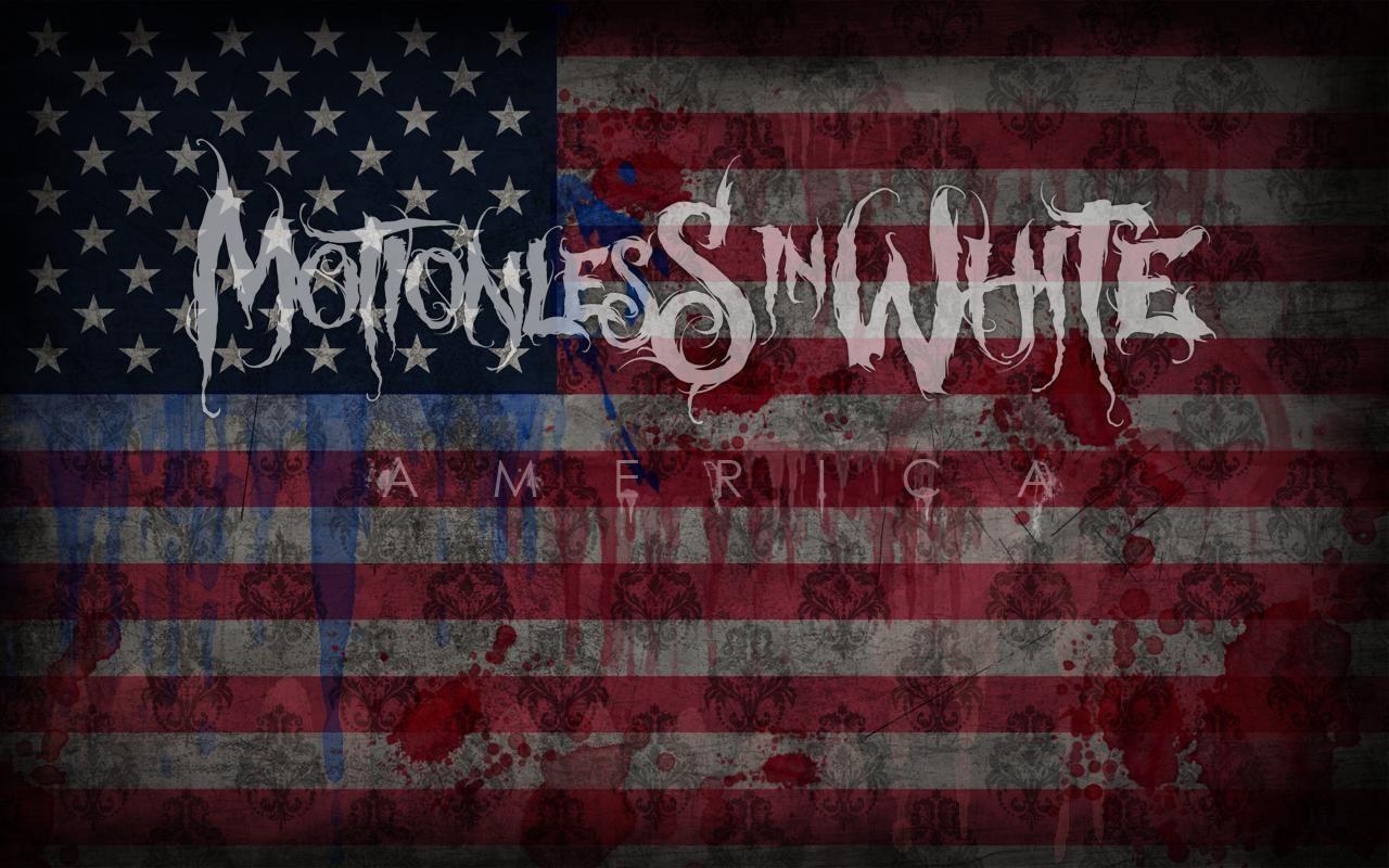 1280x800 Wallpaper For > Motionless In White Infamous Wallpaper, Desktop