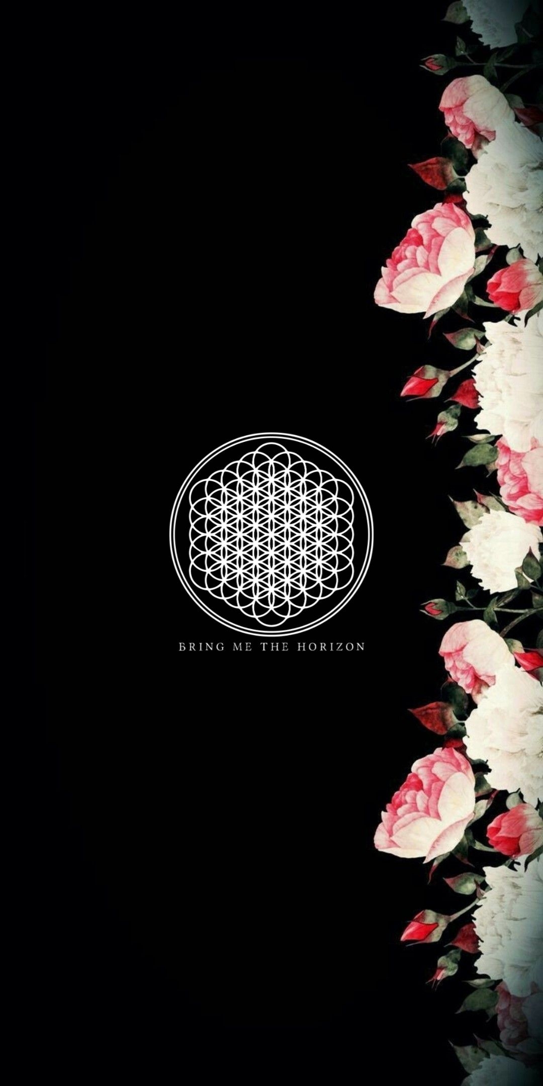 1080x2160 Bring Me the Horizon Wallpaper IPhone Android. Latar belakang, Wallpaper ponsel, Ilustrasi, Phone