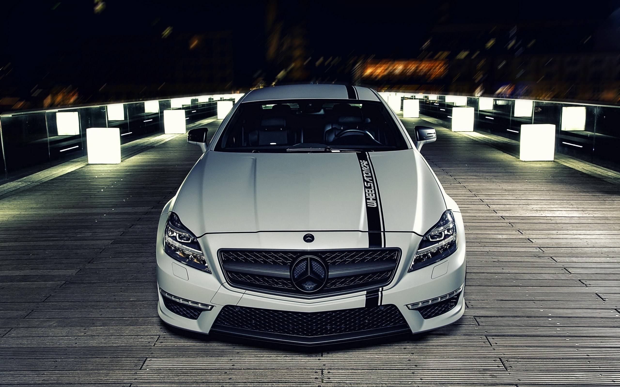 2560x1600 Mercedes Benz CLS63 AMG Photo HD Wallpaper, Desktop