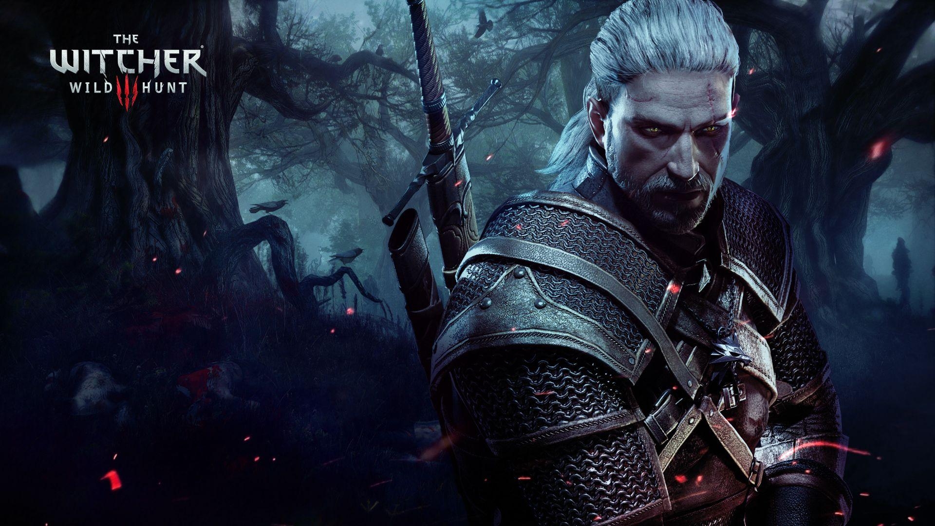 1920x1080 The Witcher 3 wallpaper, Desktop