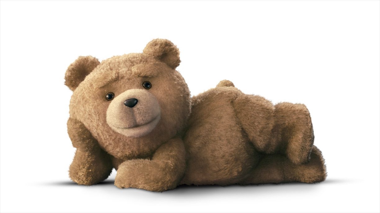 1230x690 phone wallpaper by twifranny. Ted, Teddy bear, Birthday songs, Desktop