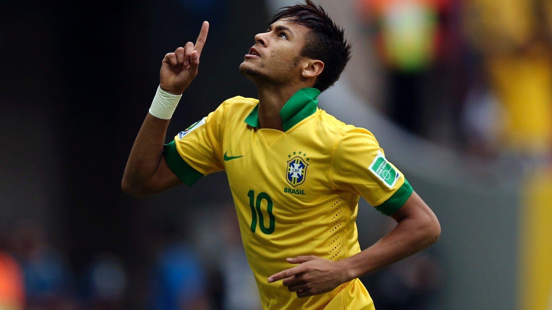 1920x1080 Celebrate Brazil's Bright Soccer Future With Neymar, Desktop