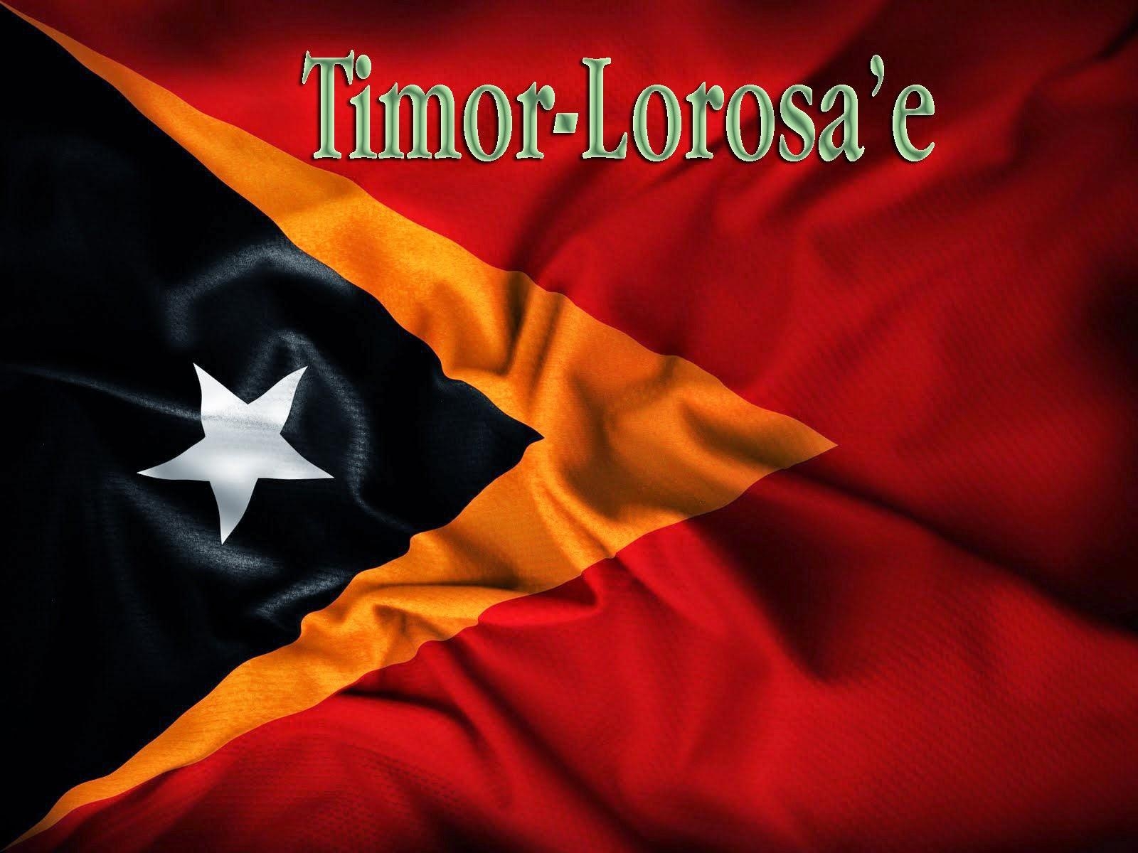 1600x1200 East Timor Flag Baucau History & Nature, Desktop