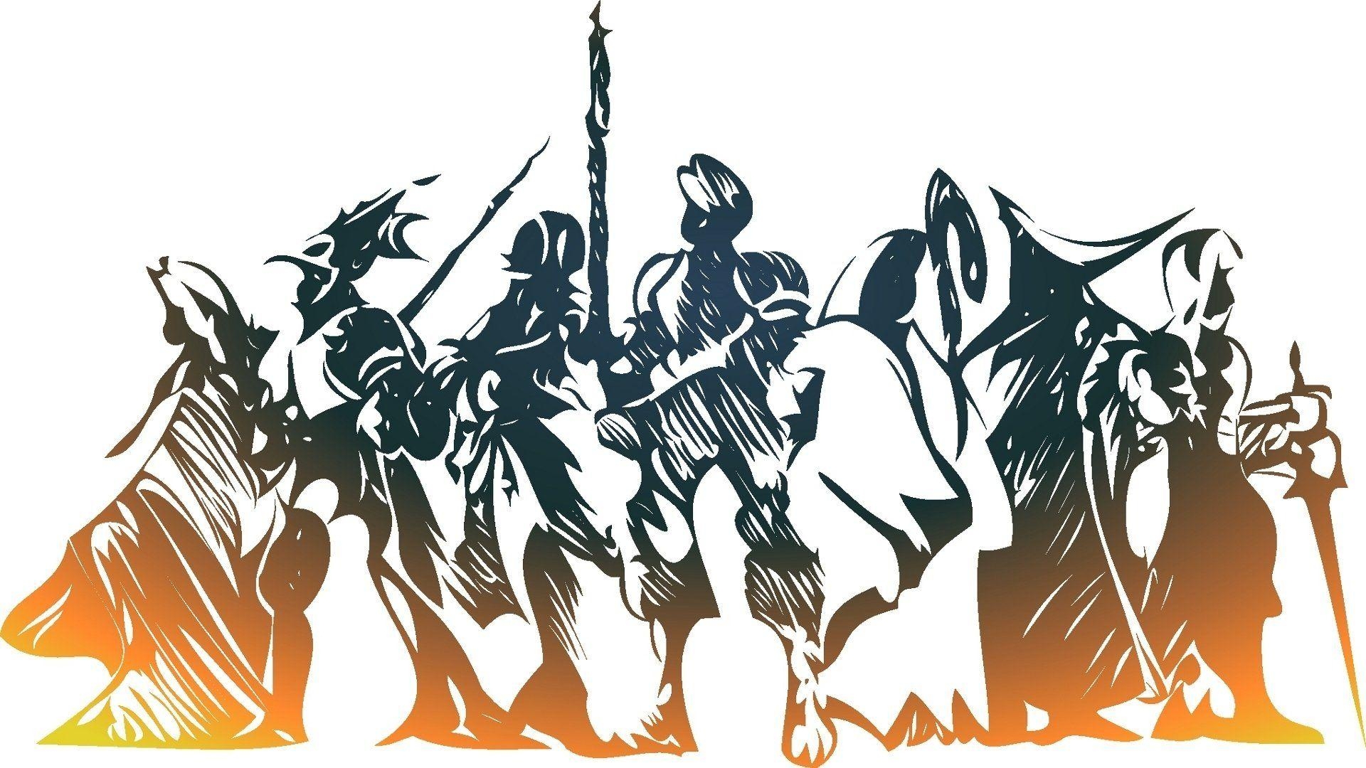 1920x1080 Free Final Fantasy Tactics Wallpaper. Tattoos. Final, Desktop