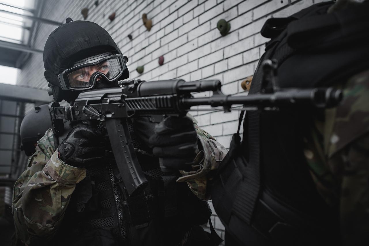 1280x860 Download wallpaper: russian special forces, , russian special forces, Desktop